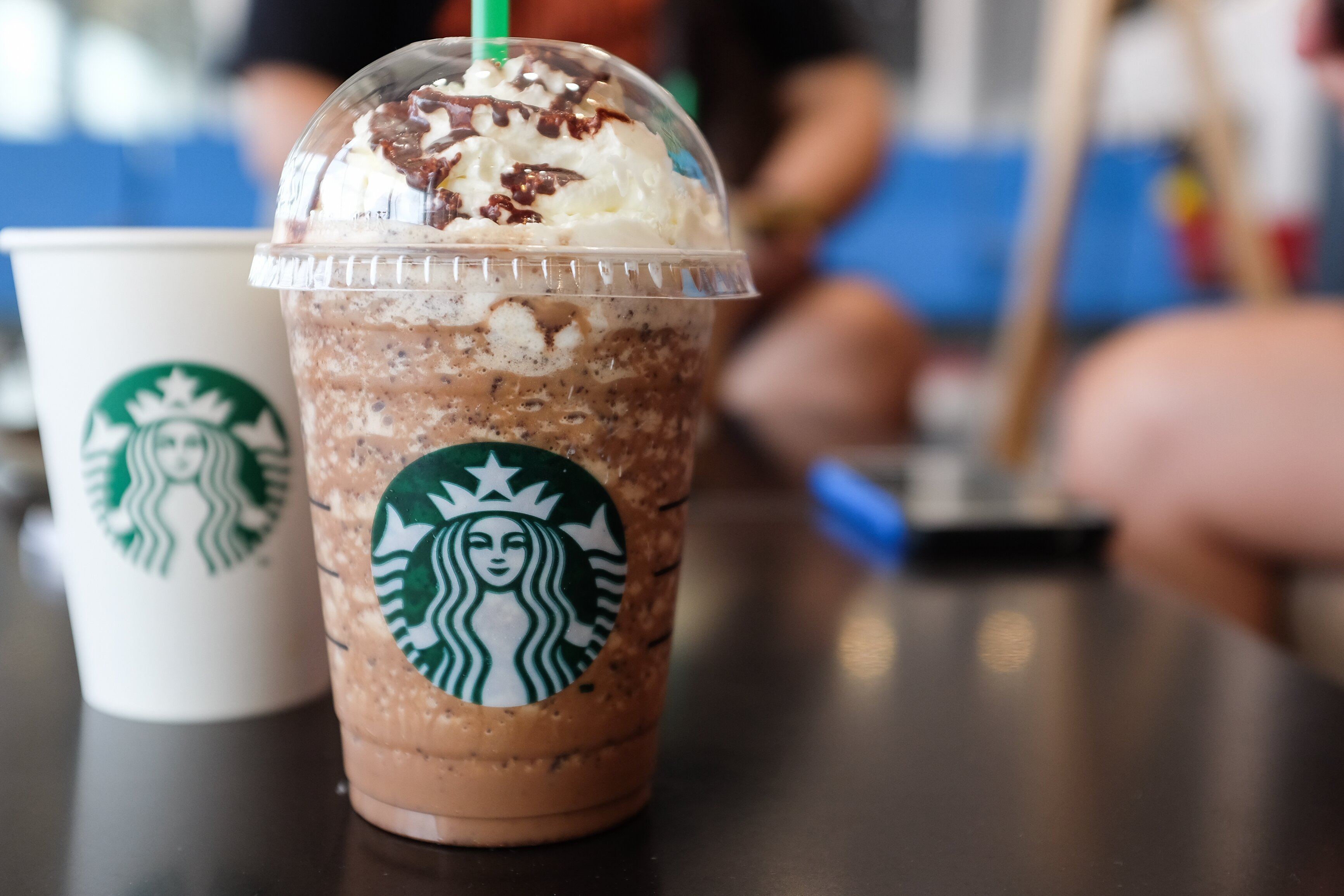 Starbucks has 'no plans to go cashless' in the UK amid Twitter confusion