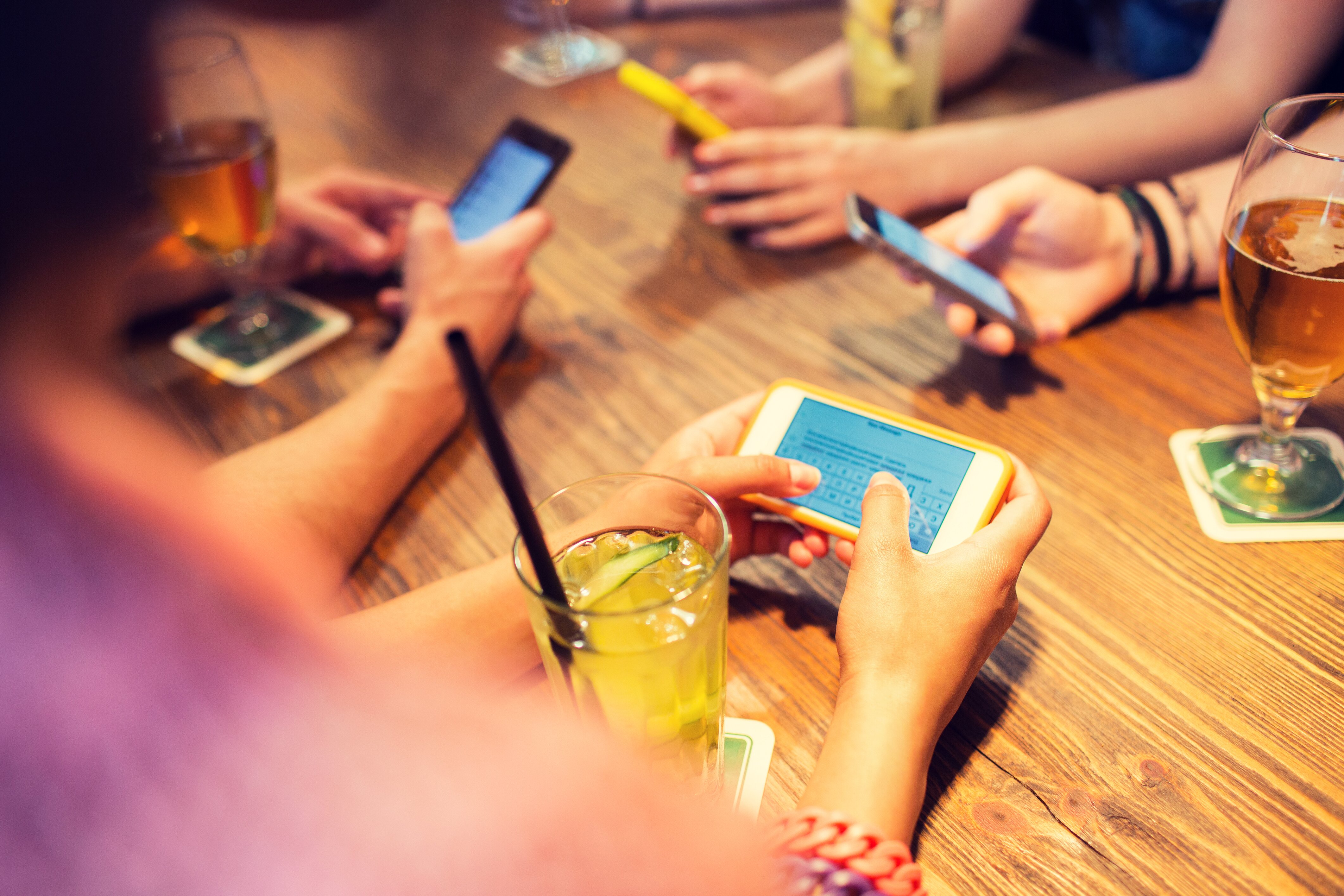 Guests report app overload driven by increase in mobile ordering