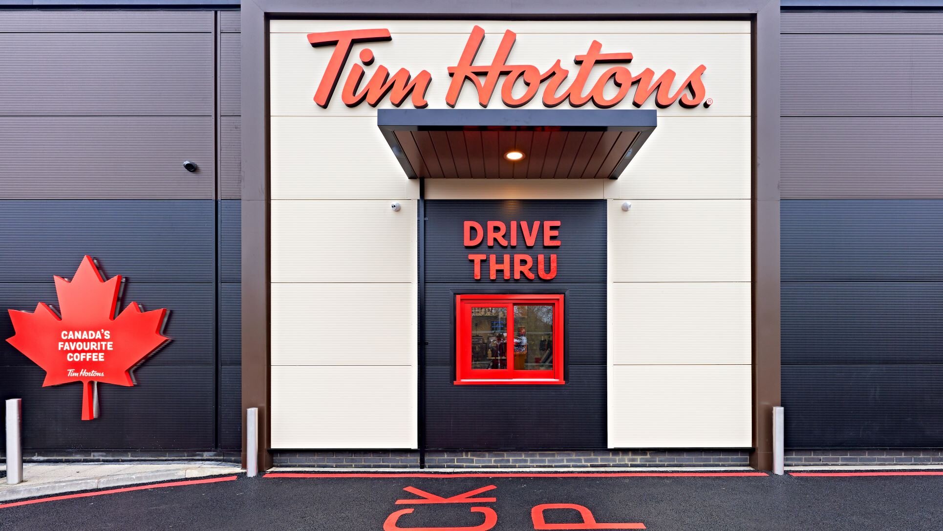 Tim Hortons to open 40 more restaurants in 2023