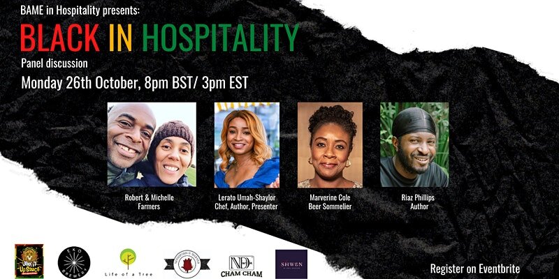 Be Inclusive Hospitality to host Black History Month panel discussions