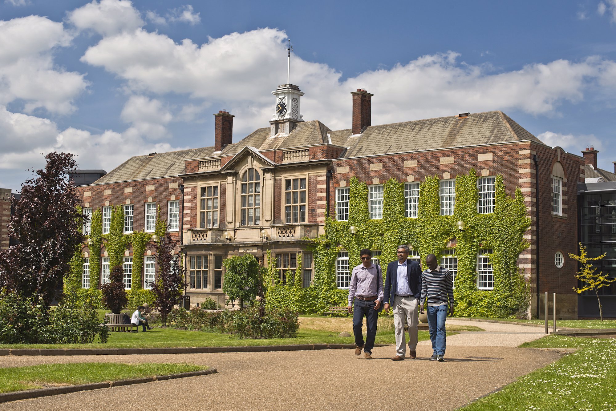 Compass Hospitality launches scholarship programme with University of Hull