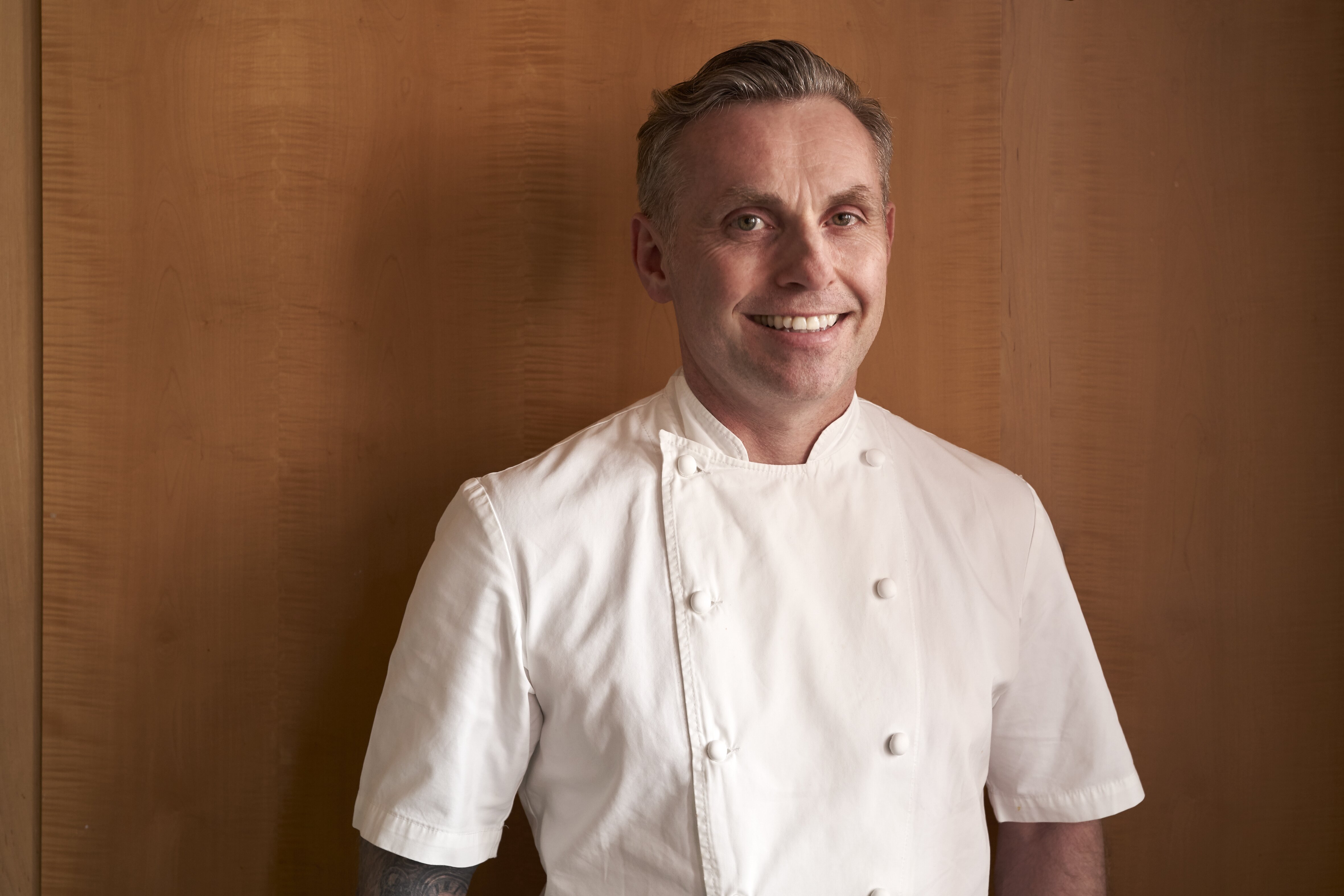 Adam Simmonds leaves position as executive chef at the Capital hotel 