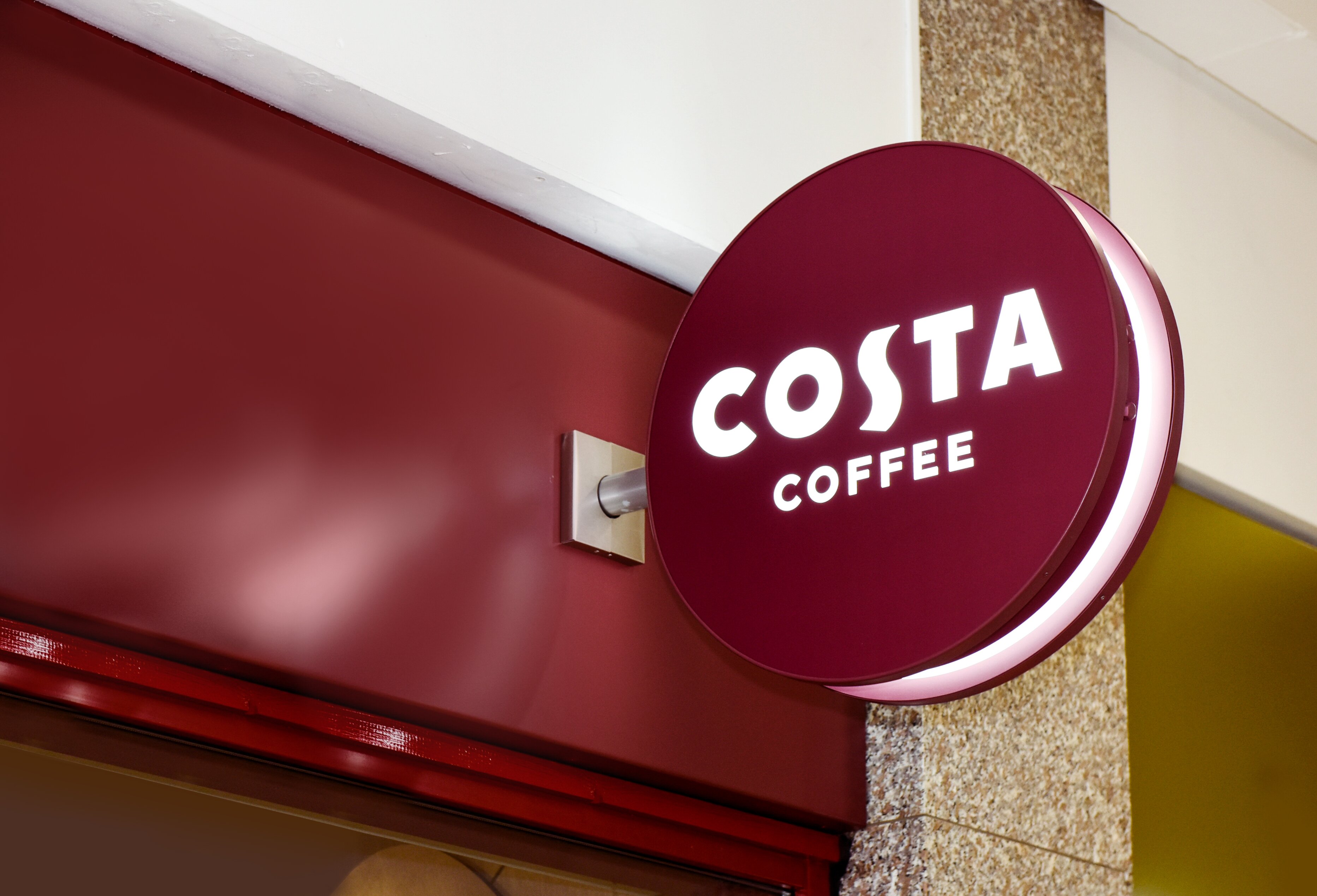 Costa cappuccino contains more caffeine than four cans of Red Bull, research shows