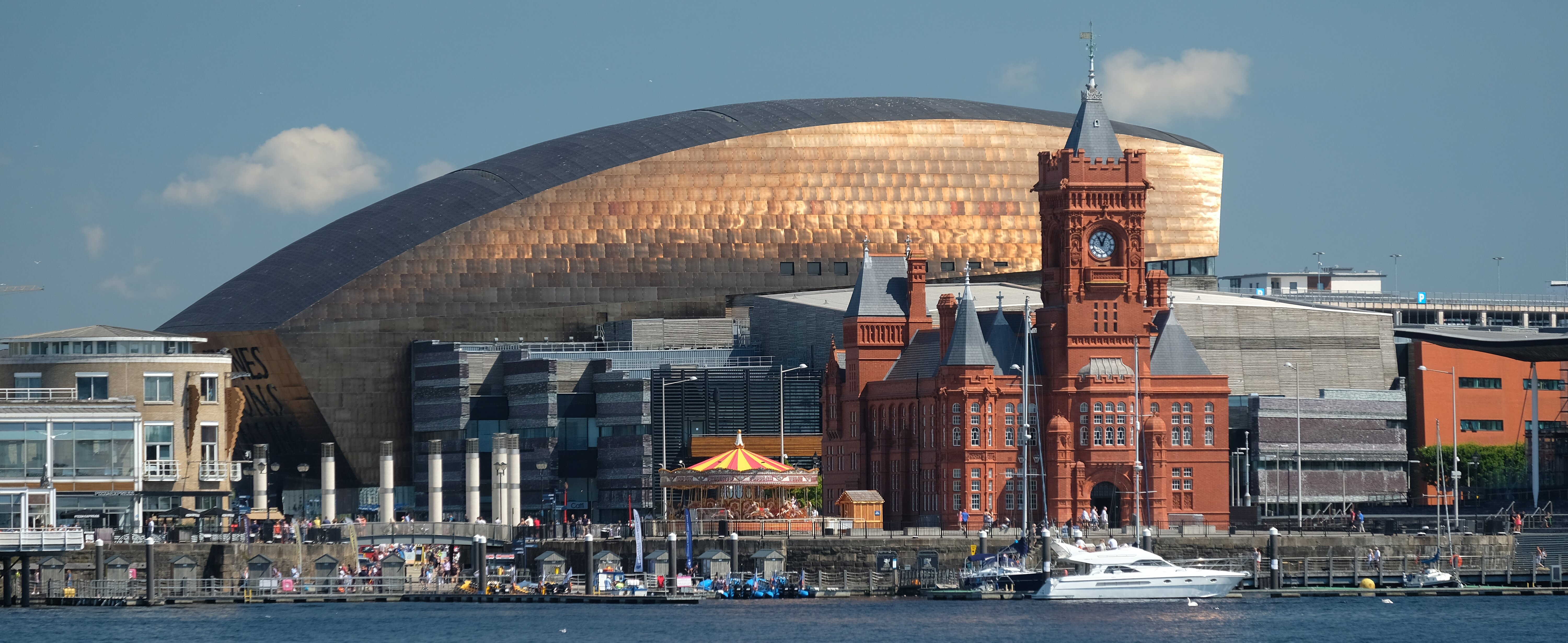 Cardiff, Swansea and Llanelli to come under local lockdown