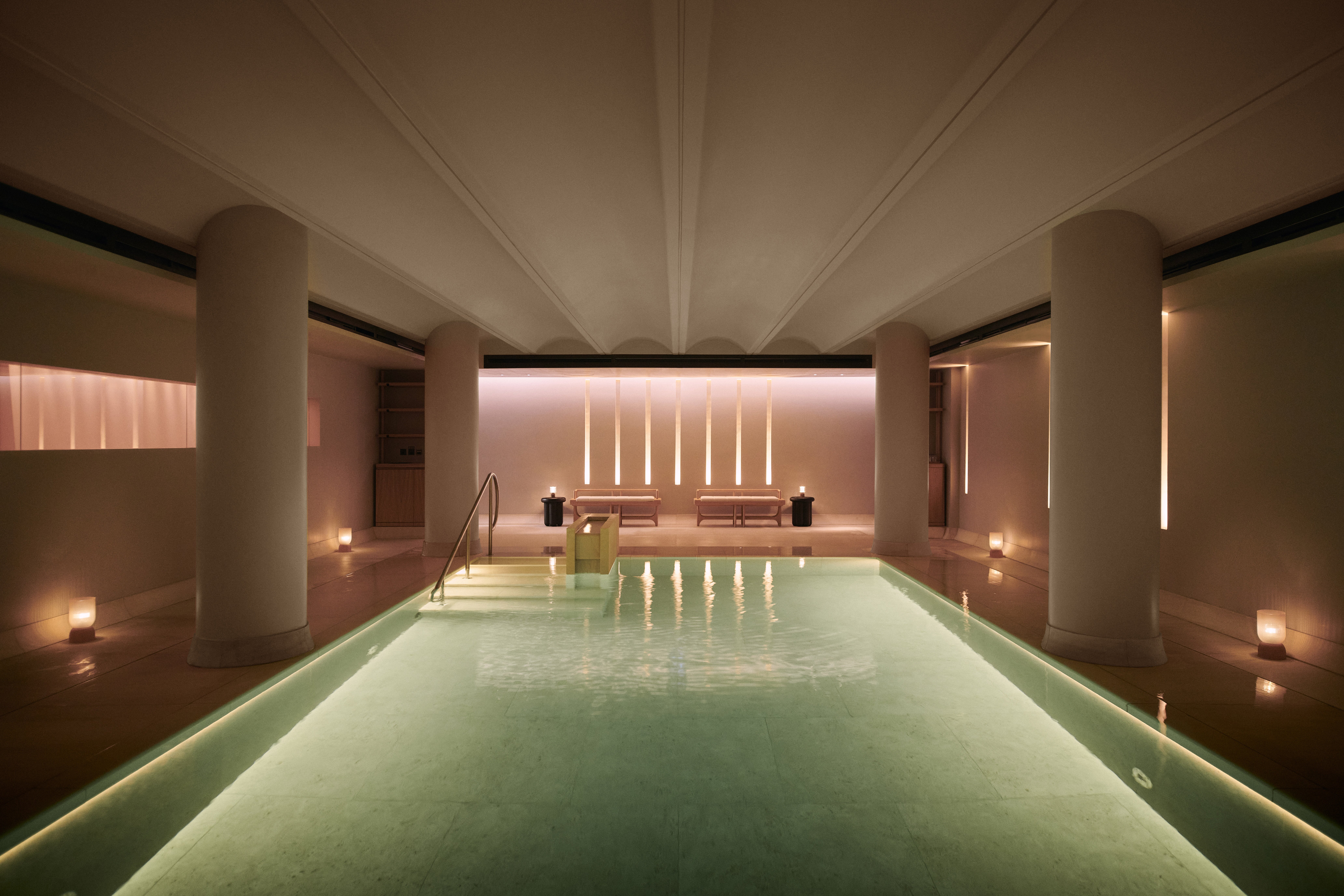 In pictures: Claridge’s launches first ever spa