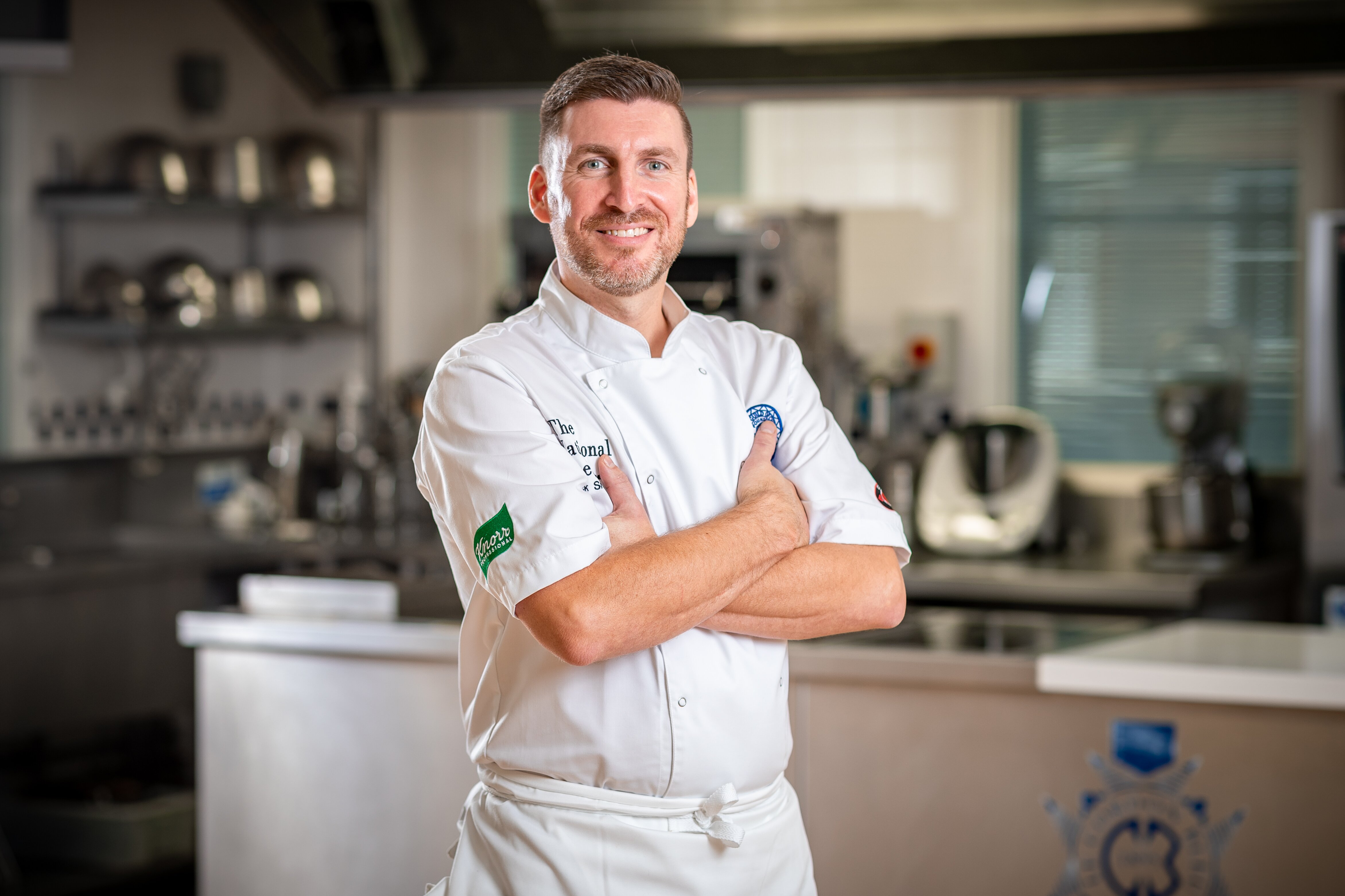 Nick Smith crowned National Chef of the Year 2021