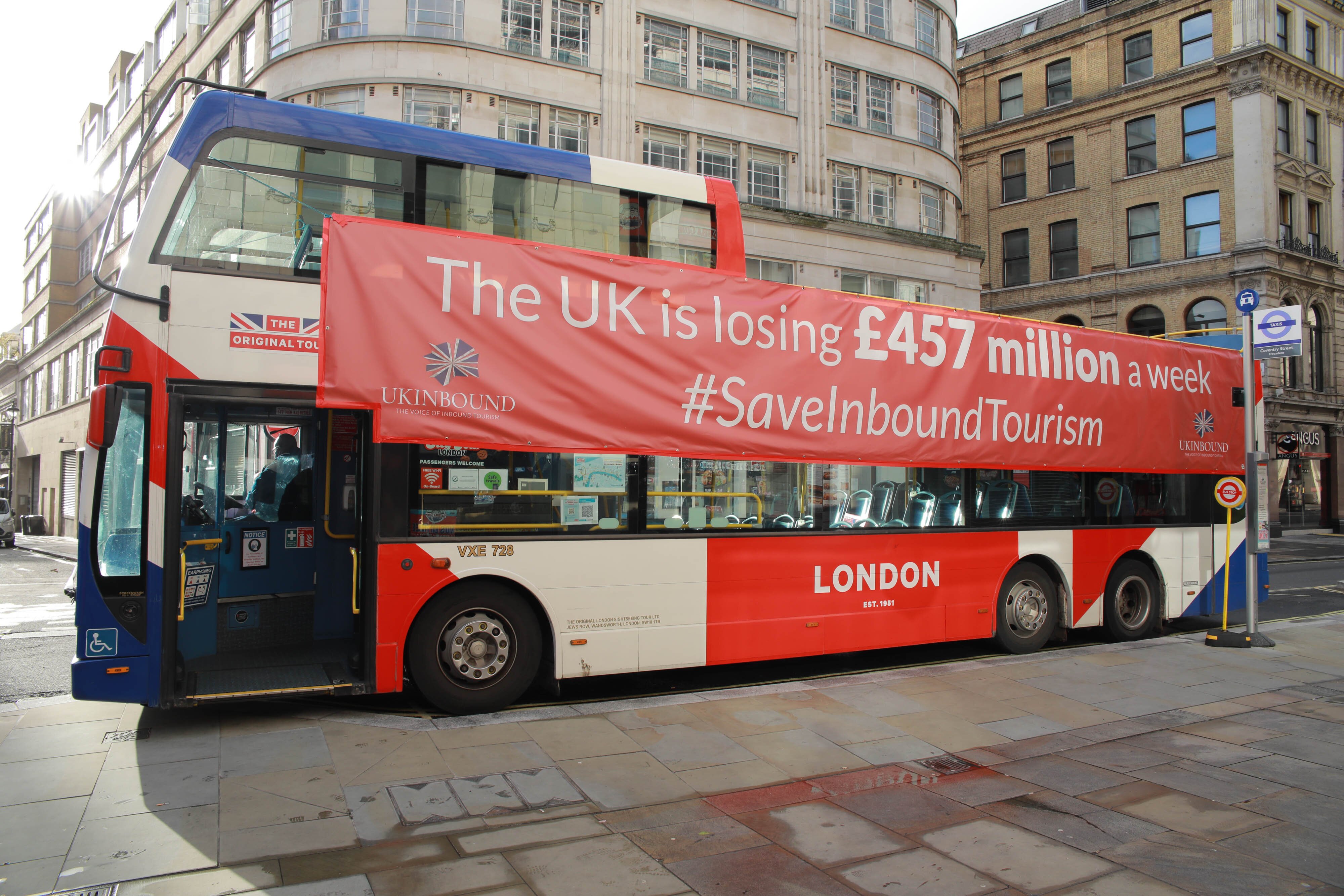 UKinbound calls for inbound tourism resilience fund