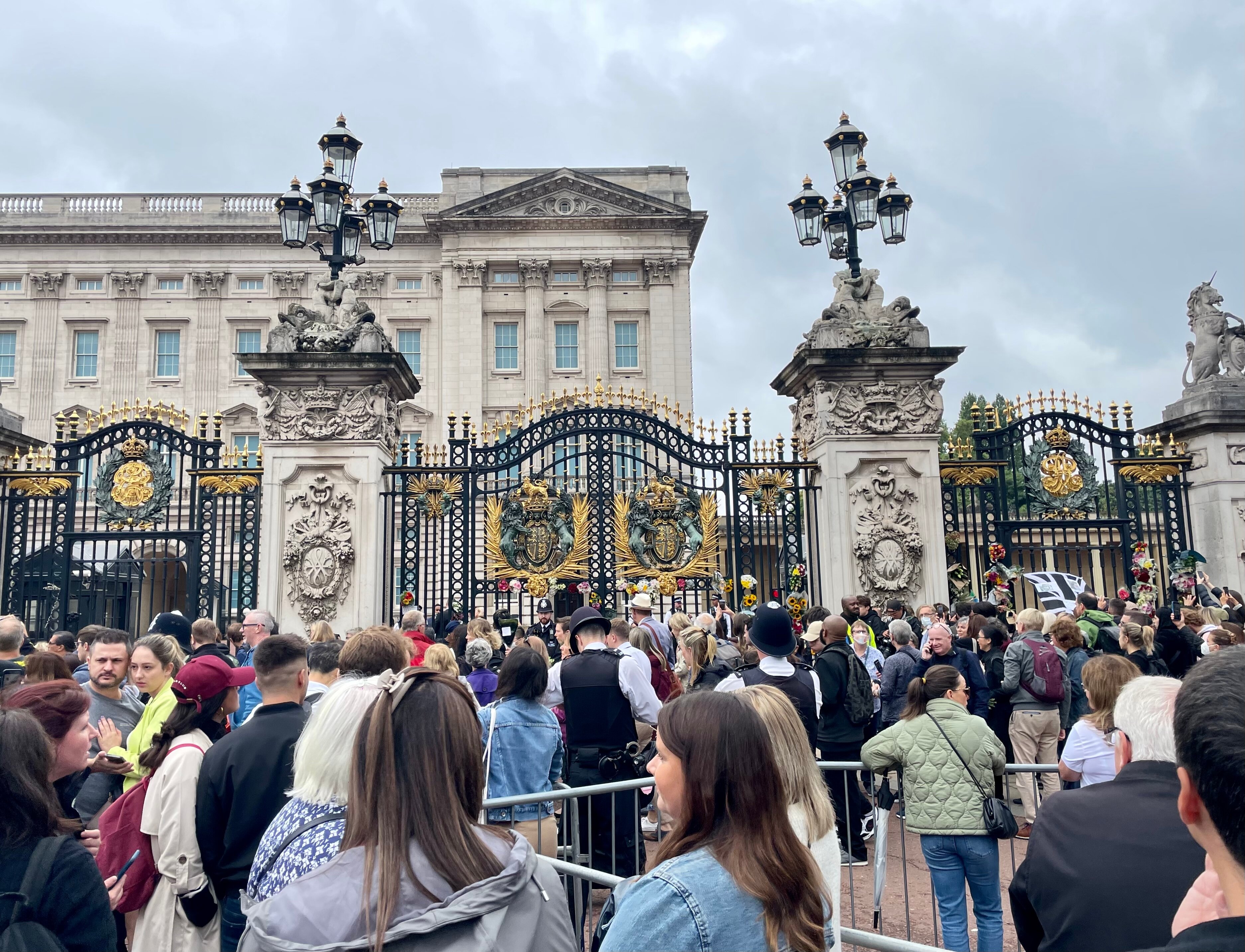 Hotels in London and Windsor ‘sold out’ ahead of Queen’s funeral