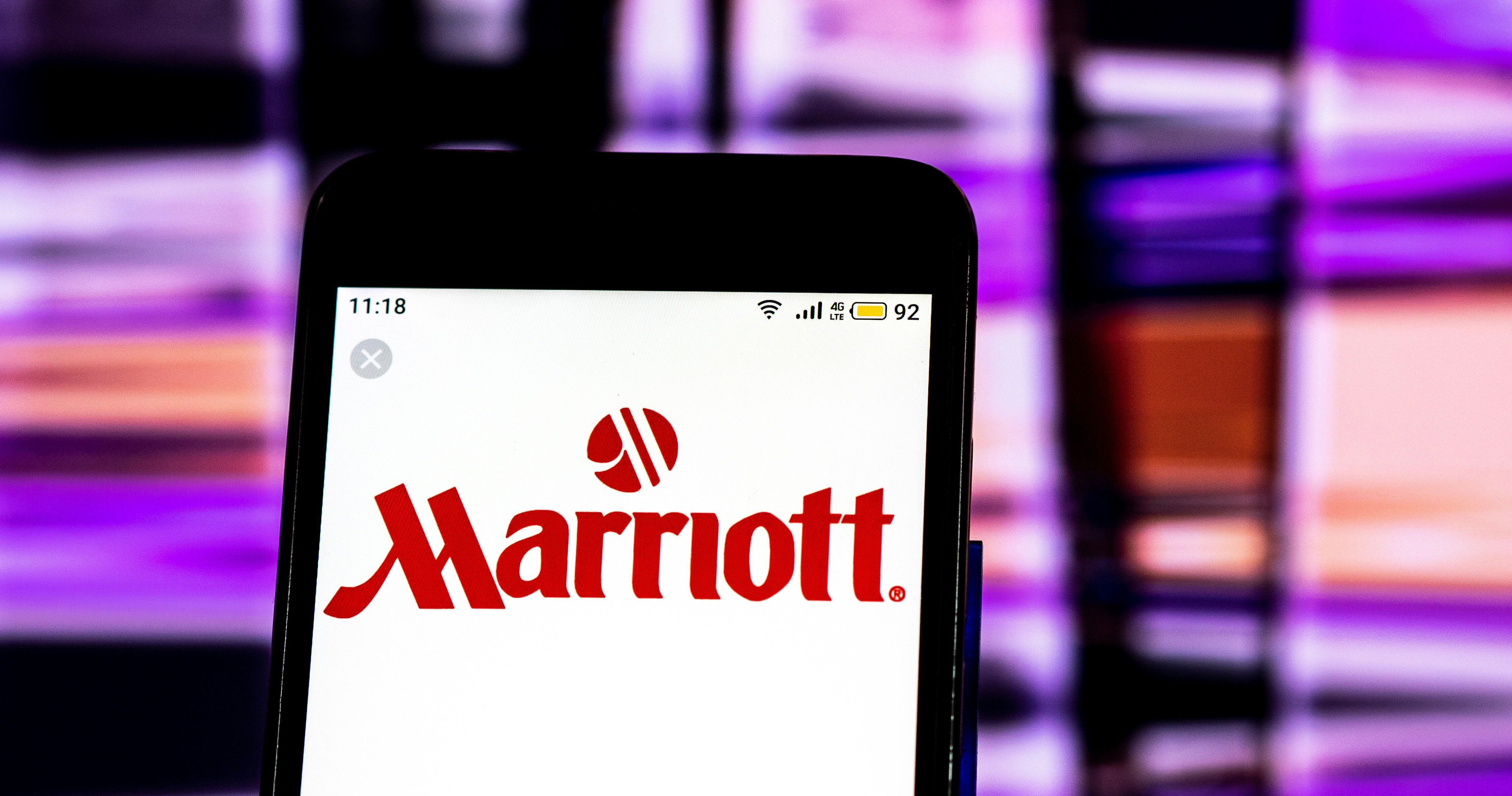 Marriott’s first-quarter results 'dramatically impacted' by Covid-19