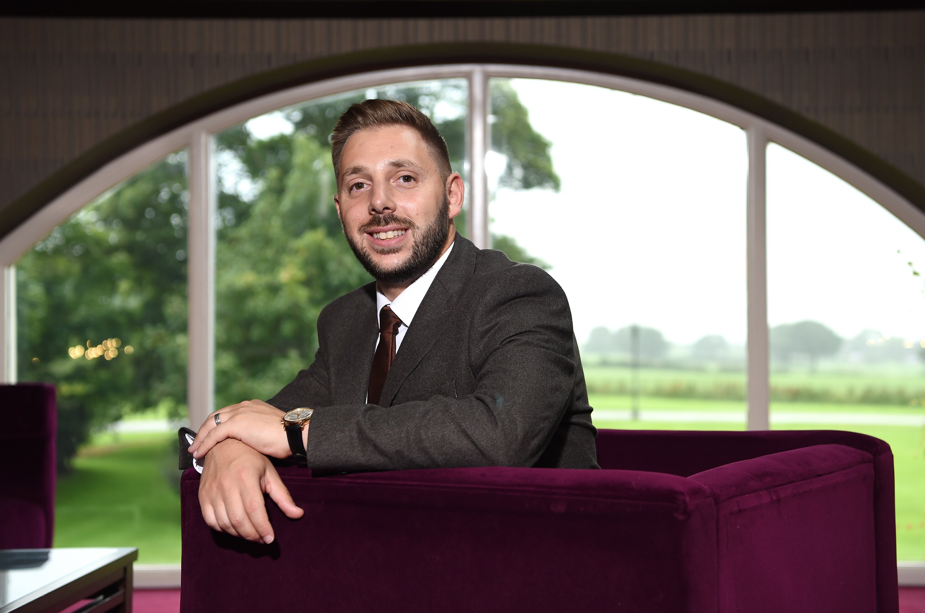 Simon Tauber takes the helm at Stanley House Hotel & Spa