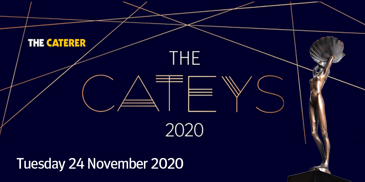 Robin Hutson, Kate Nicholls and Alain Ducasse take top awards at 2020 Cateys