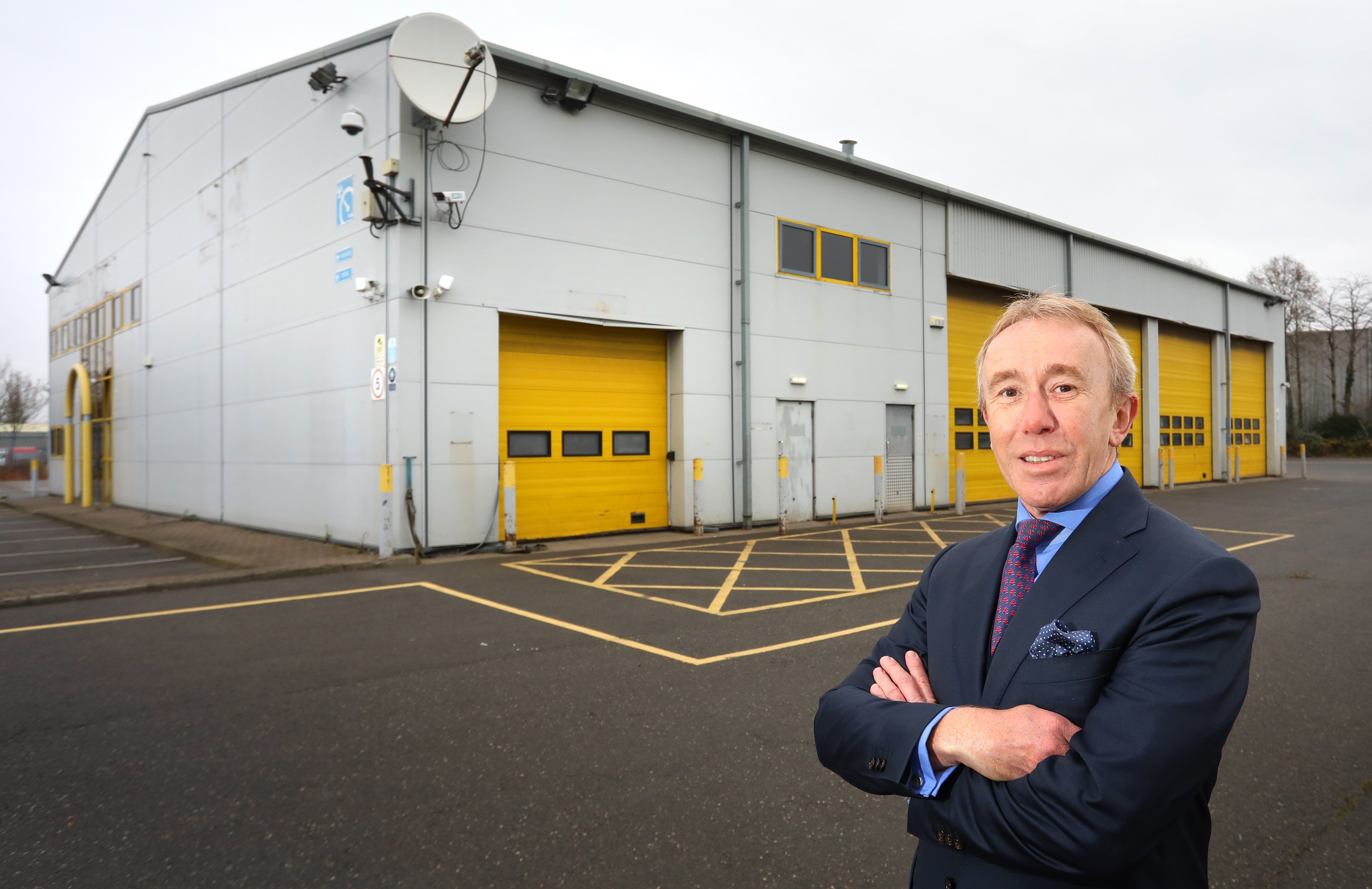 £3m investment for north-east fresh produce hub 