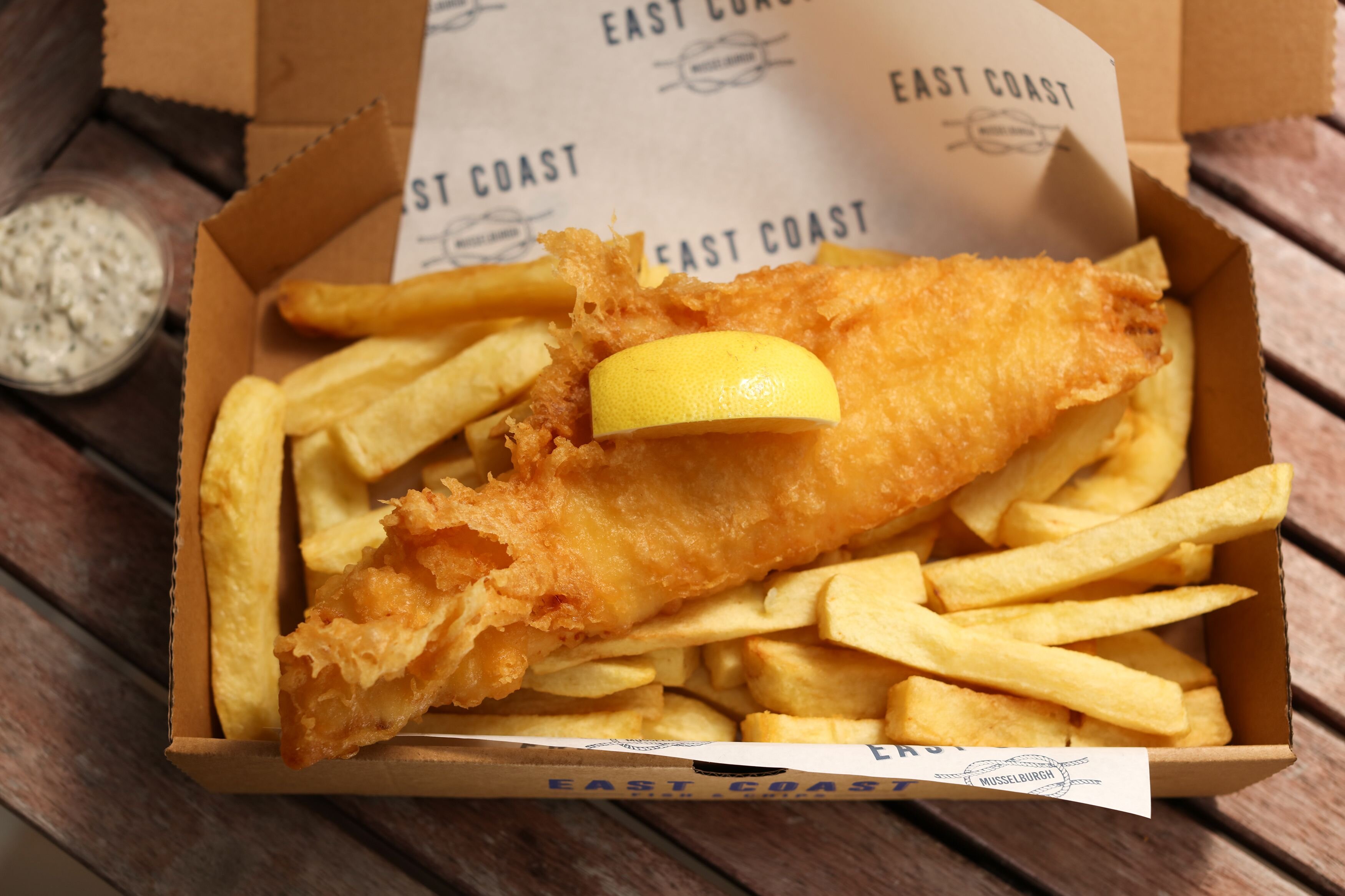 Scottish fish and chip shop launches fish frier apprenticeship scheme