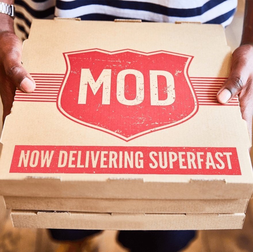 MOD Pizza closes its UK restaurants