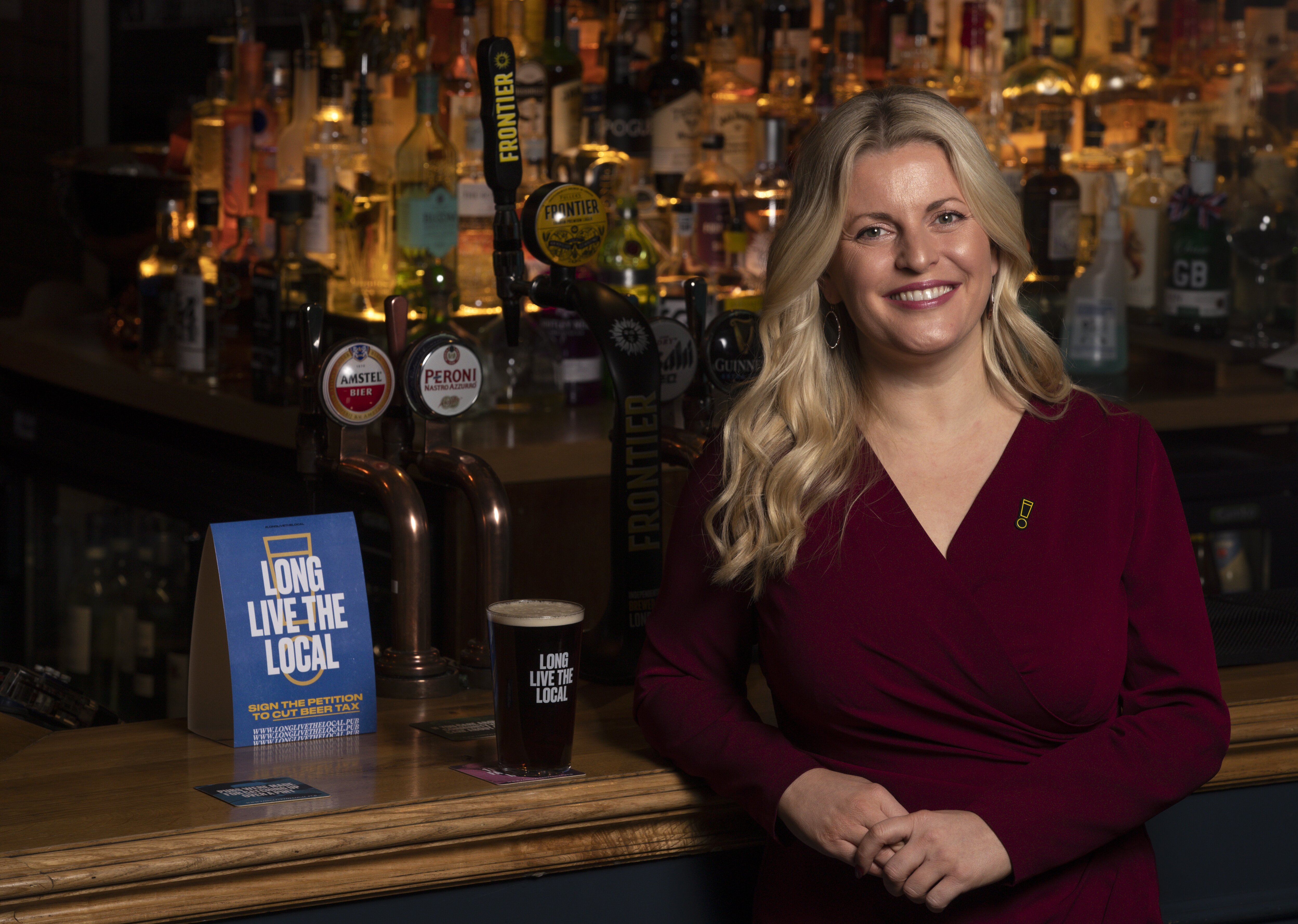 Longer-term support and review of restrictions needed to save 12,000 pubs 