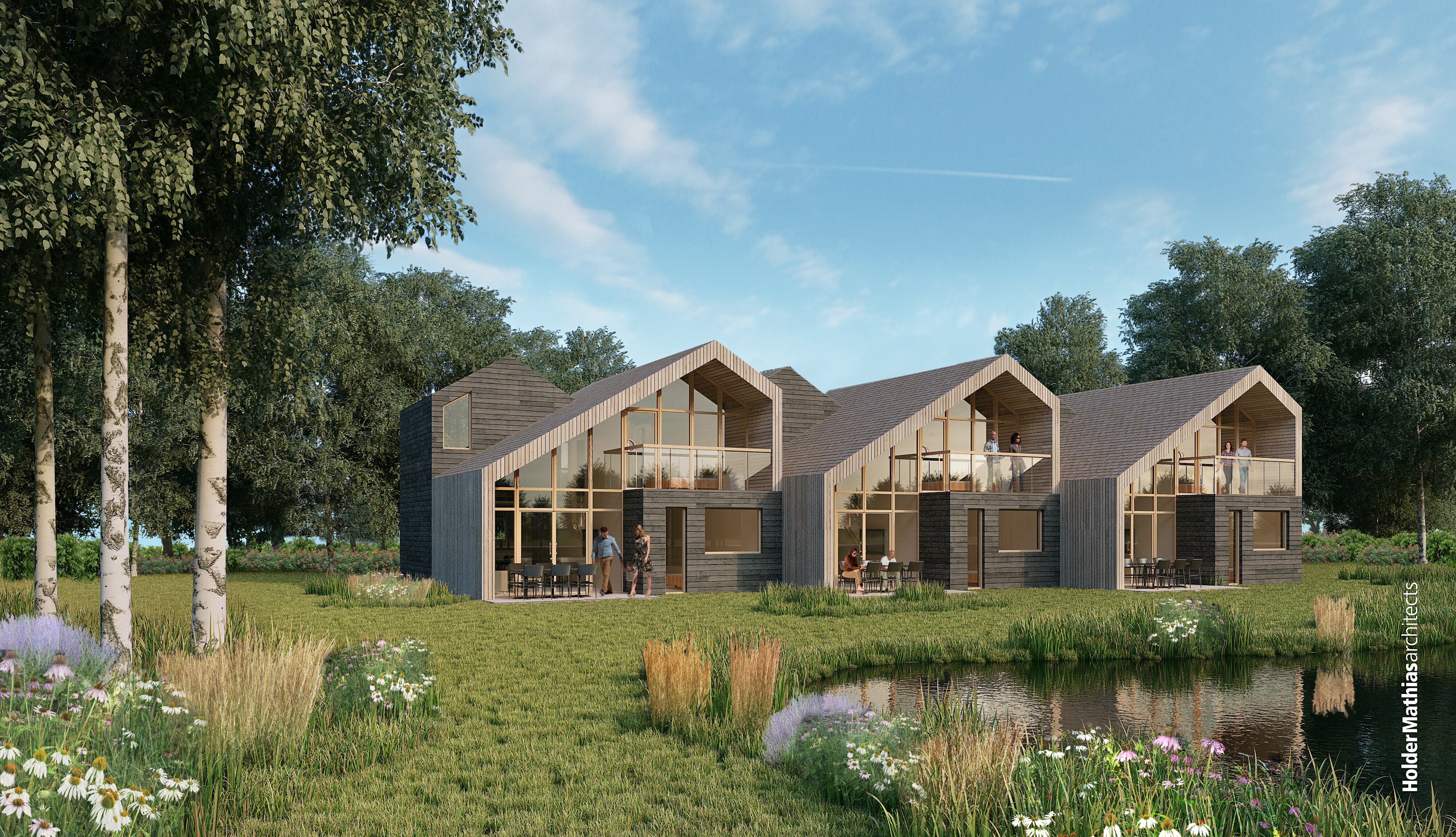 £500m Suffolk staycation resort brings David Church and Robert Cook on board as advisors