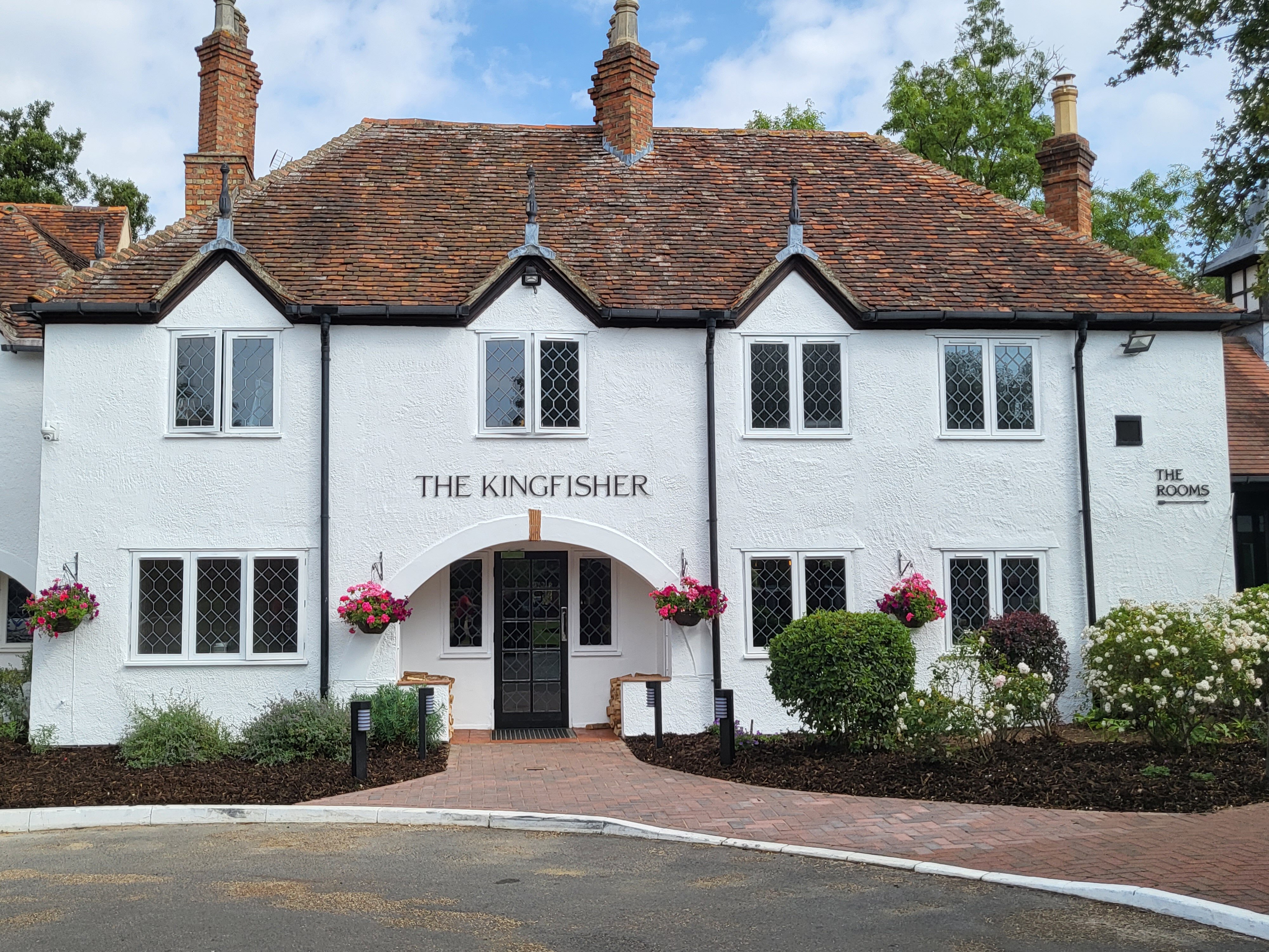 Flood-hit Bedford pub and rooms to reopen as the Kingfisher