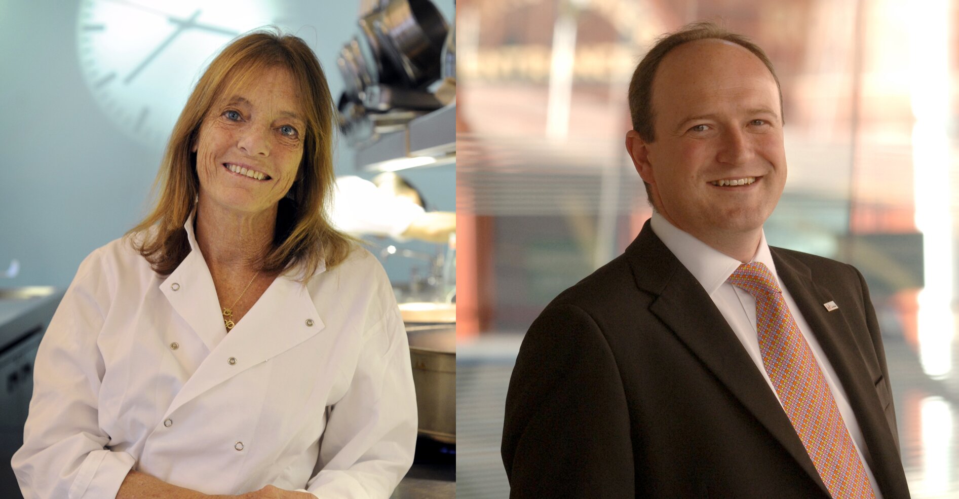 Ruth Rogers and David Cochrane recognised in Queen’s Birthday Honours