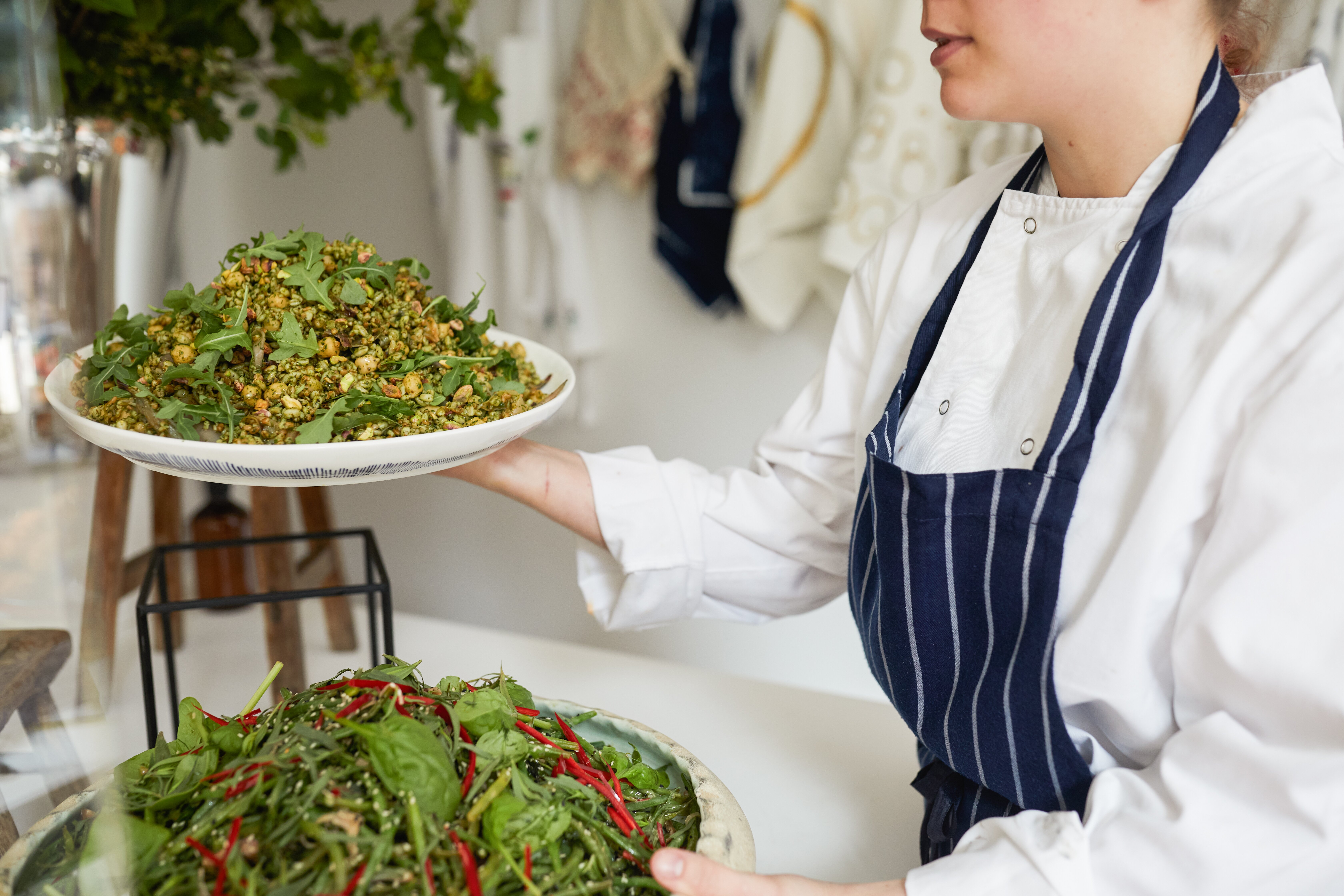 Ottolenghi group to expand catering arm amid rise in demand