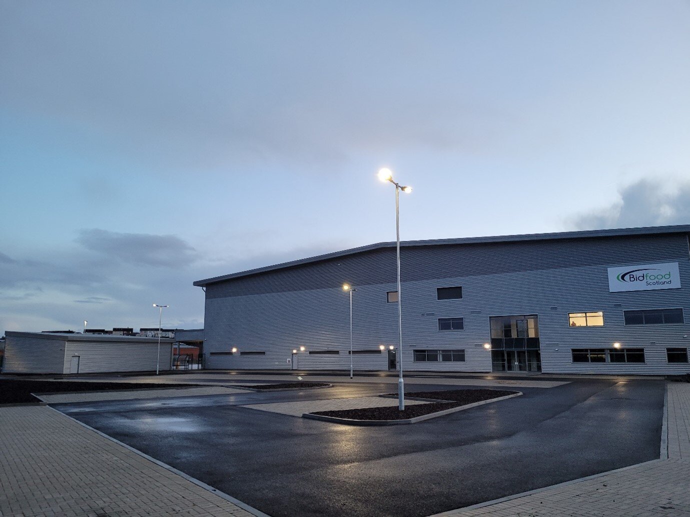 Bidfood to open Glasgow and Bedford depots in 2023