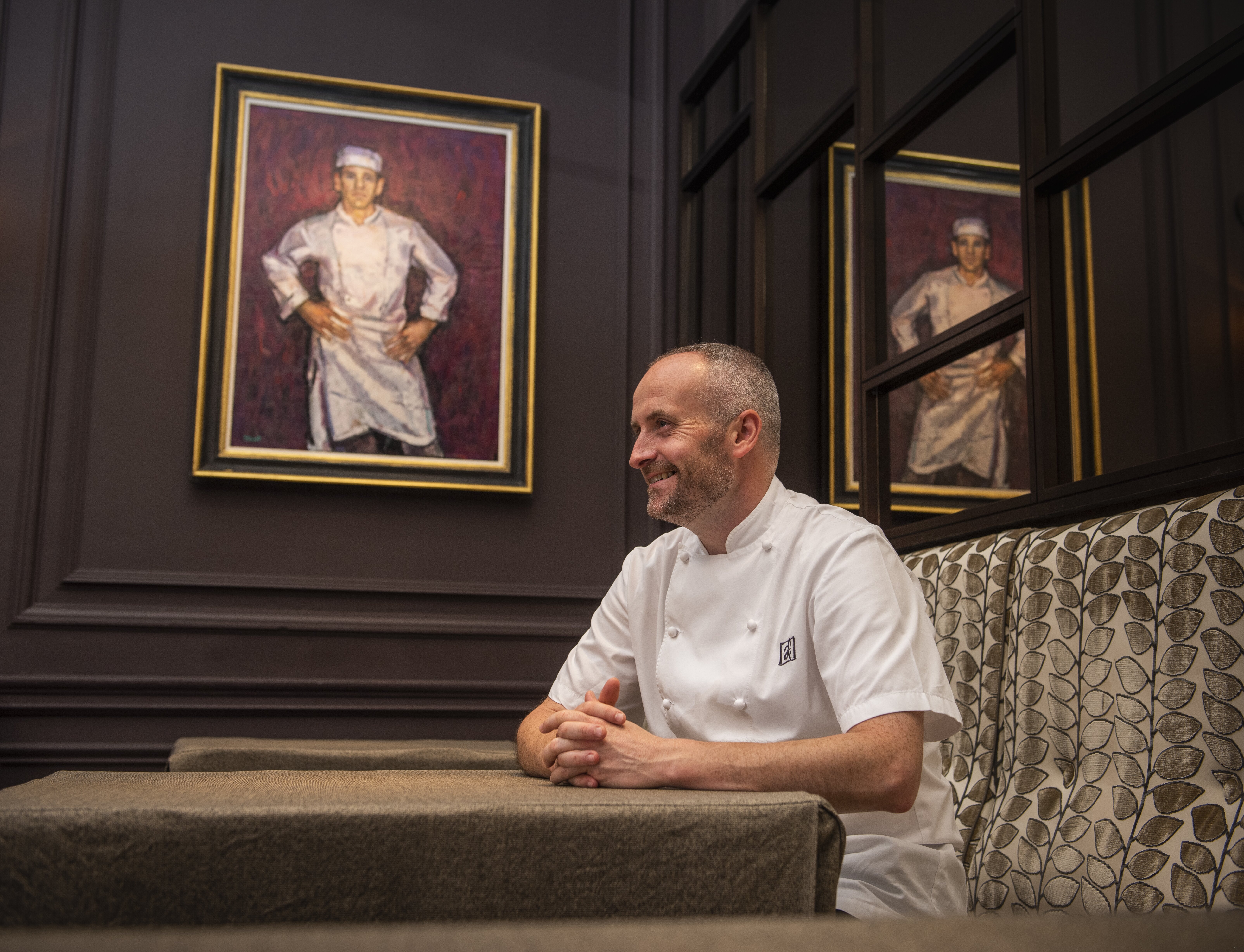 Restaurant Andrew Fairlie tops Harden's best 100 UK restaurants 2023 list