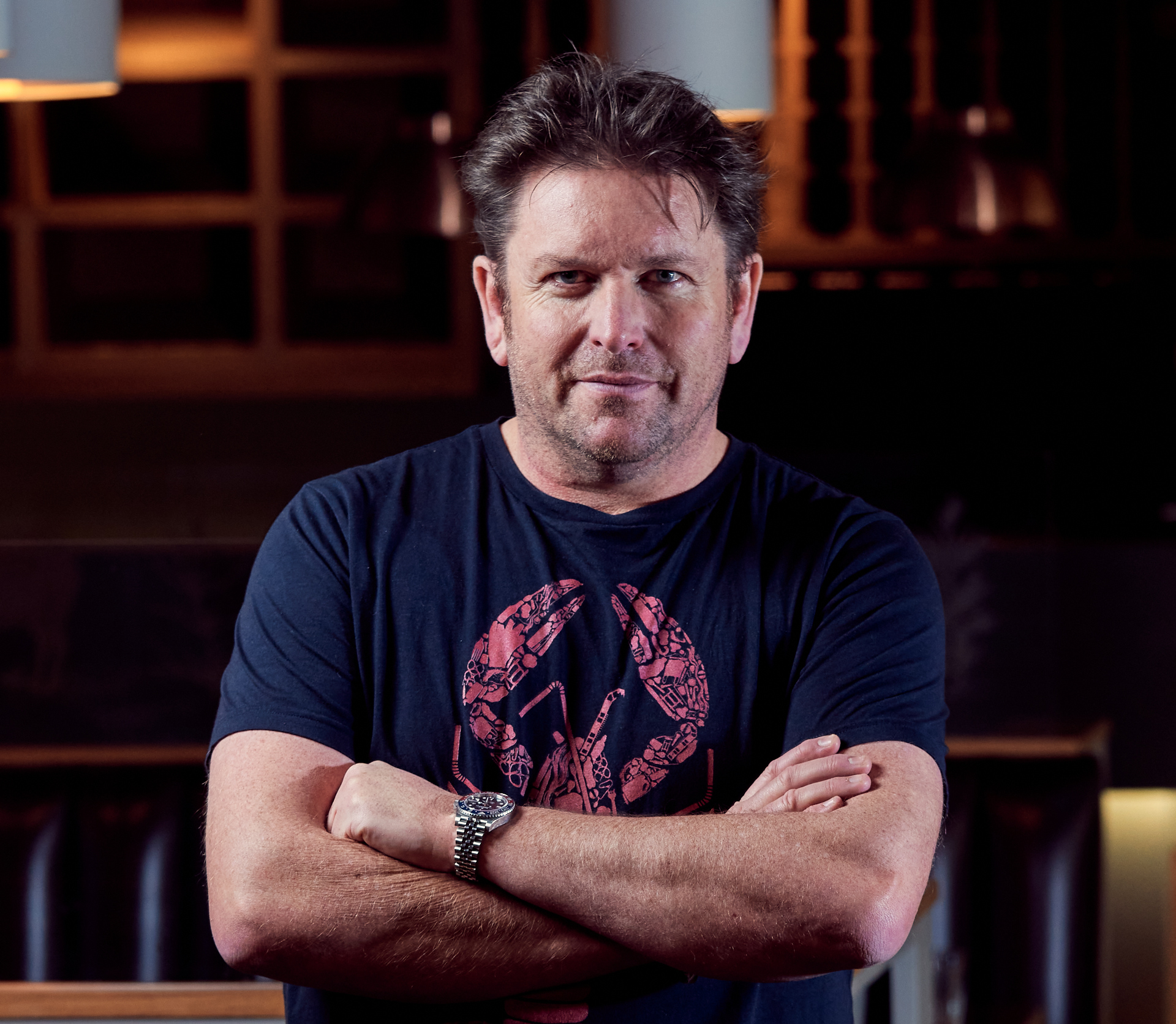 Chef James Martin to open two restaurants at the Lygon Arms hotel