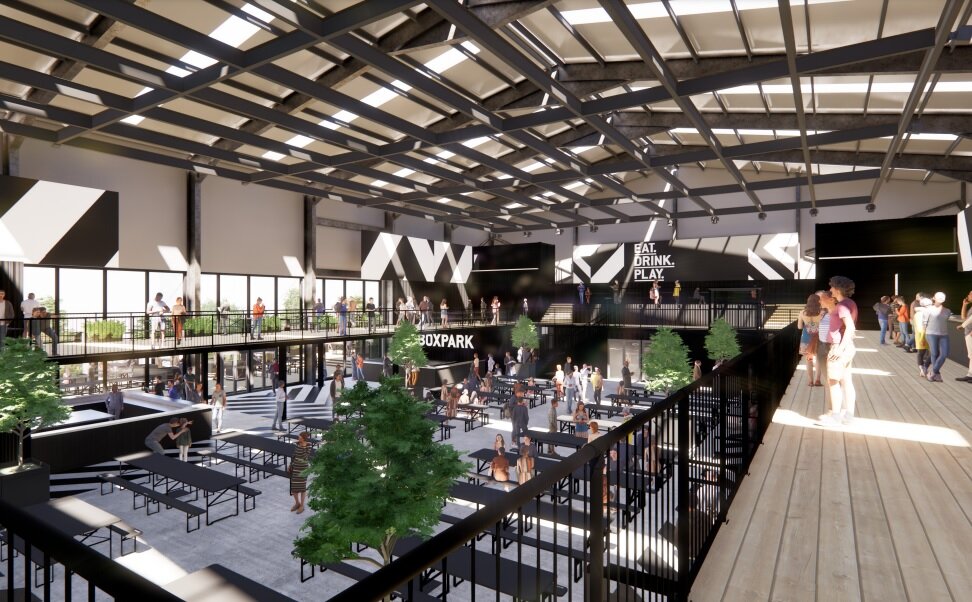 Boxpark gets green light for £3.5m Liverpool site