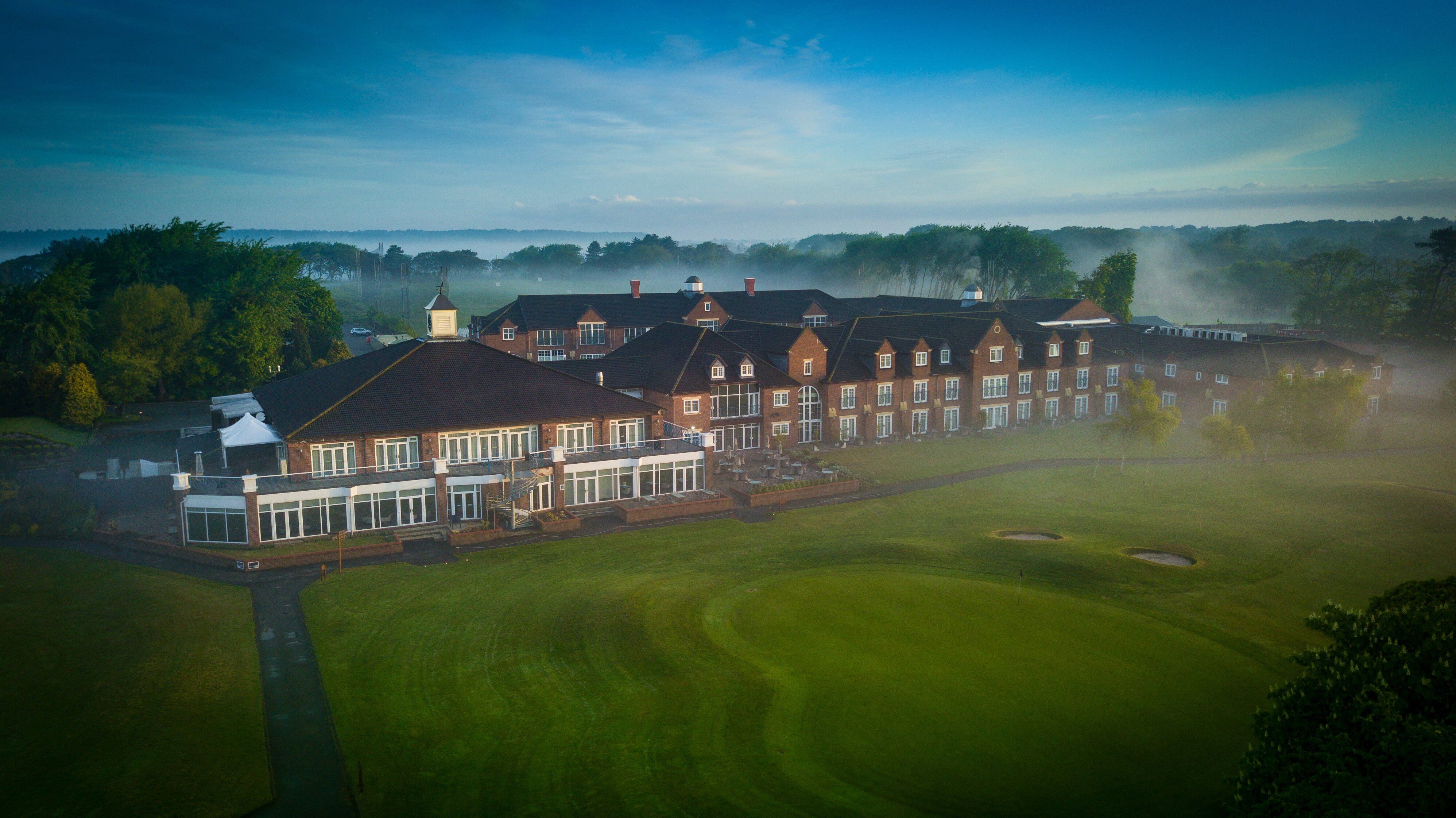 Formby Hall Golf Resort & Spa receives £13.8m loan from Leumi UK 