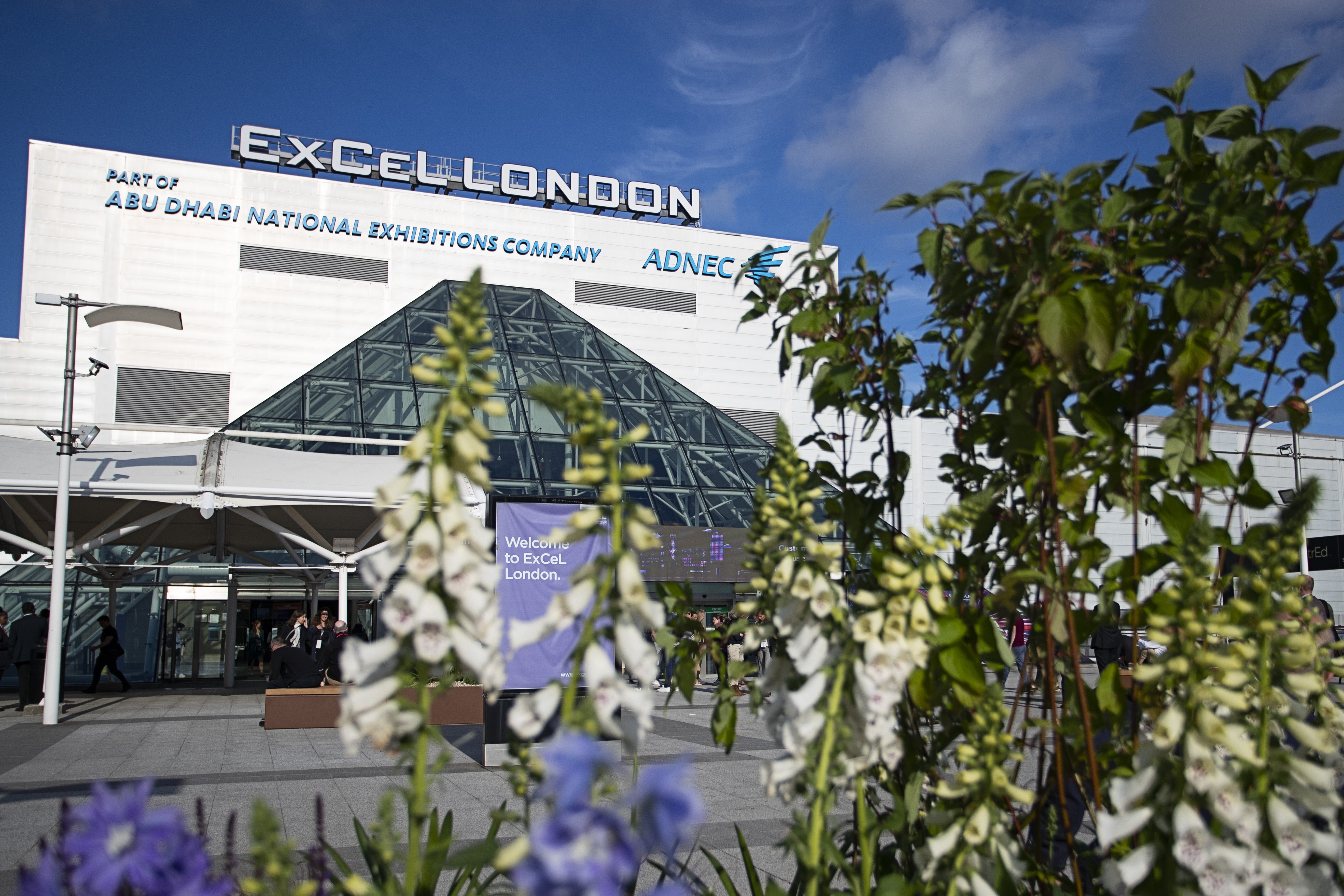 Levy UK + Ireland extends contract with ExCeL London after 22 years