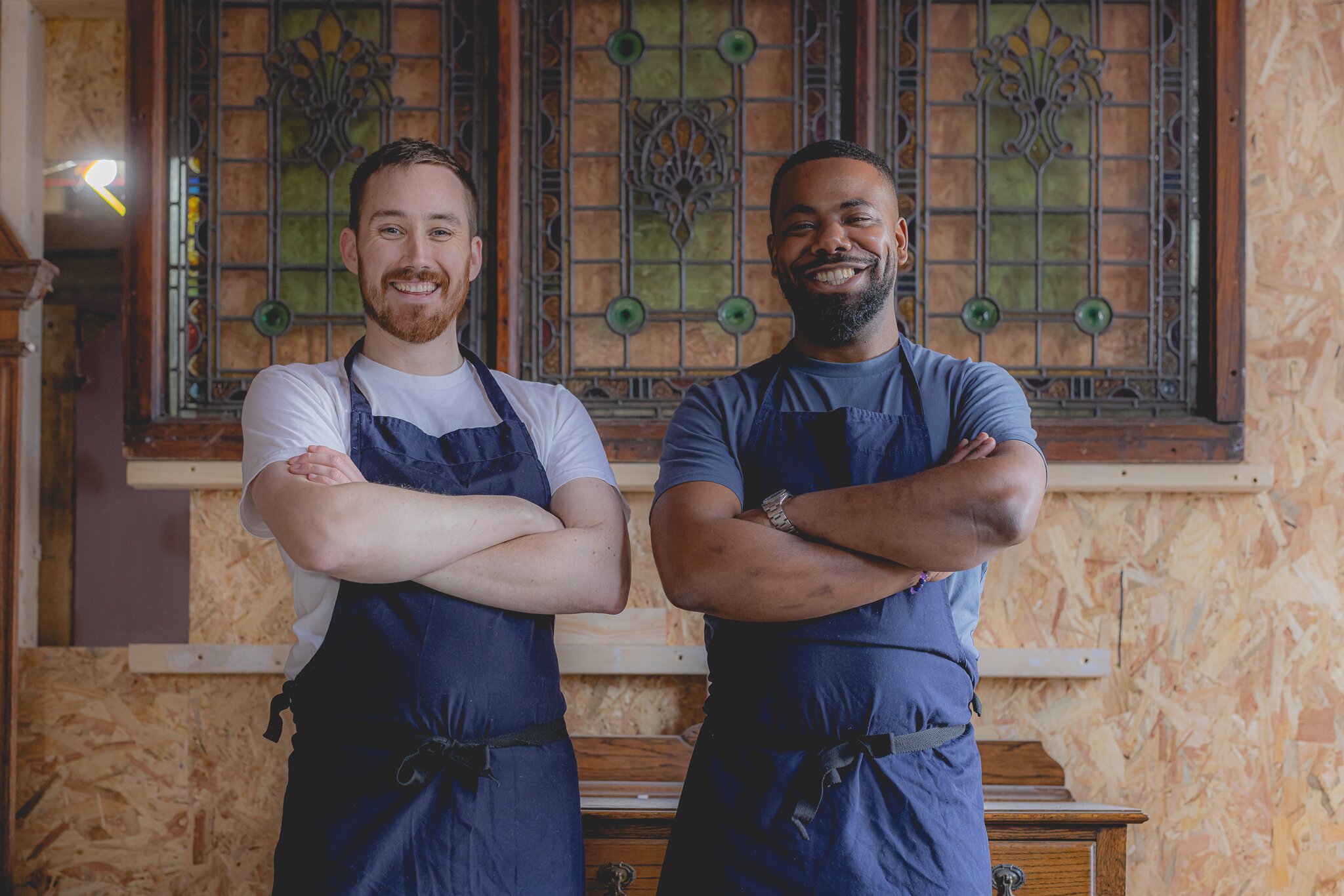 Ex-Brat chefs to open pub and dining room in London’s Kentish Town 