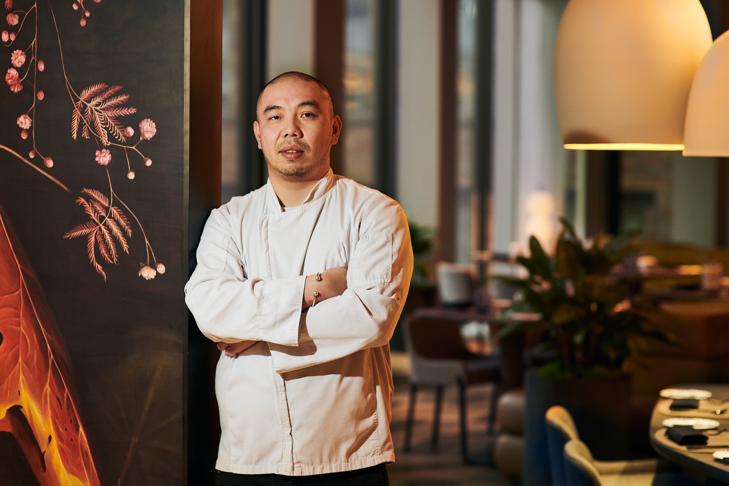 Nick Yung named head chef of Straits Kitchen at Pan Pacific London