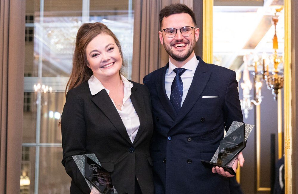 Christie Hayes crowned 2023 Institute of Hospitality Restaurant Manager of the Year