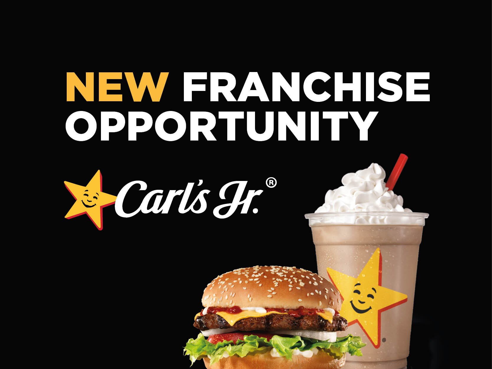 Carl’s Jr partners with Christie & Co to franchise its UK debut