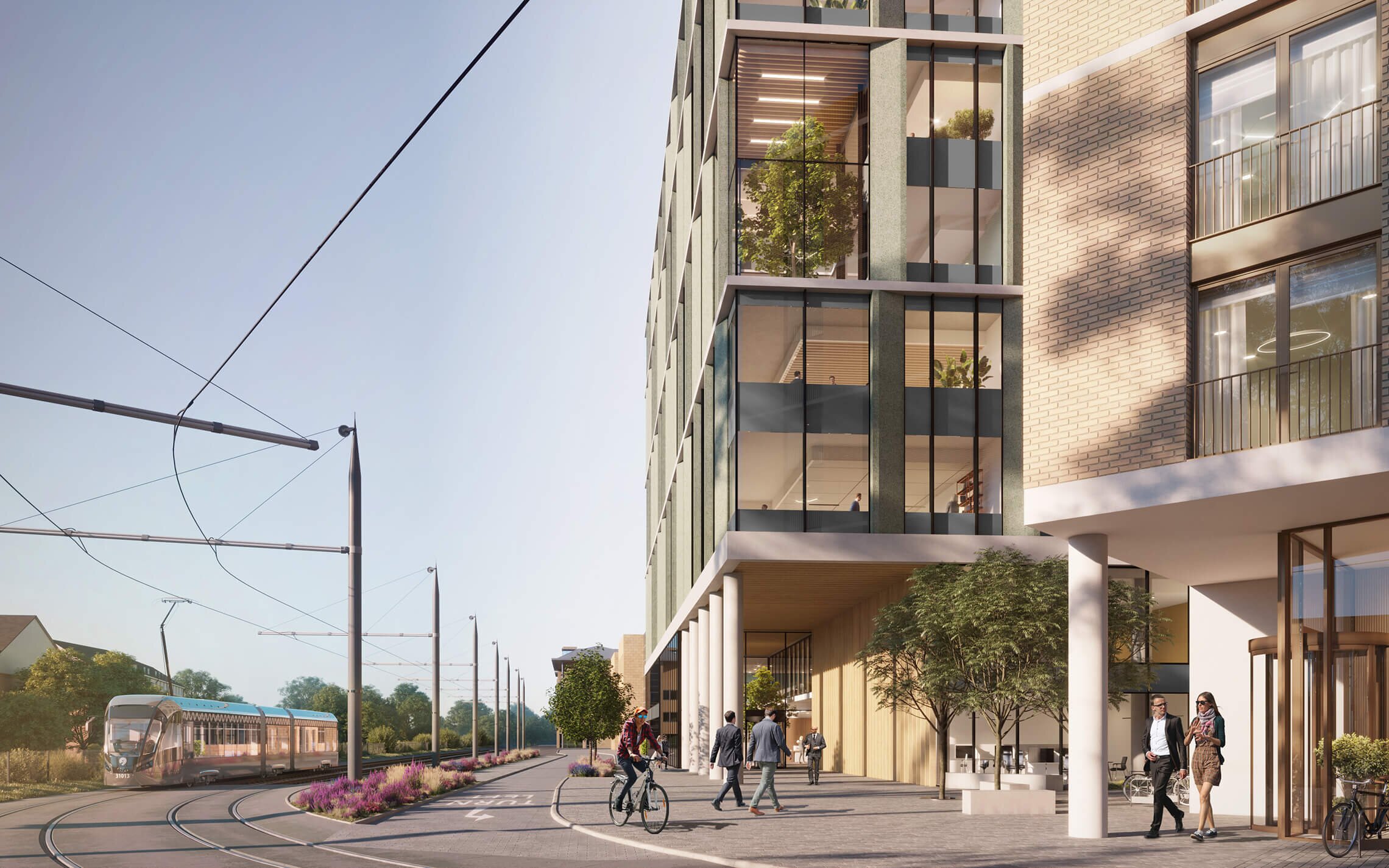 New hotel and office space receives green light from Edinburgh council 