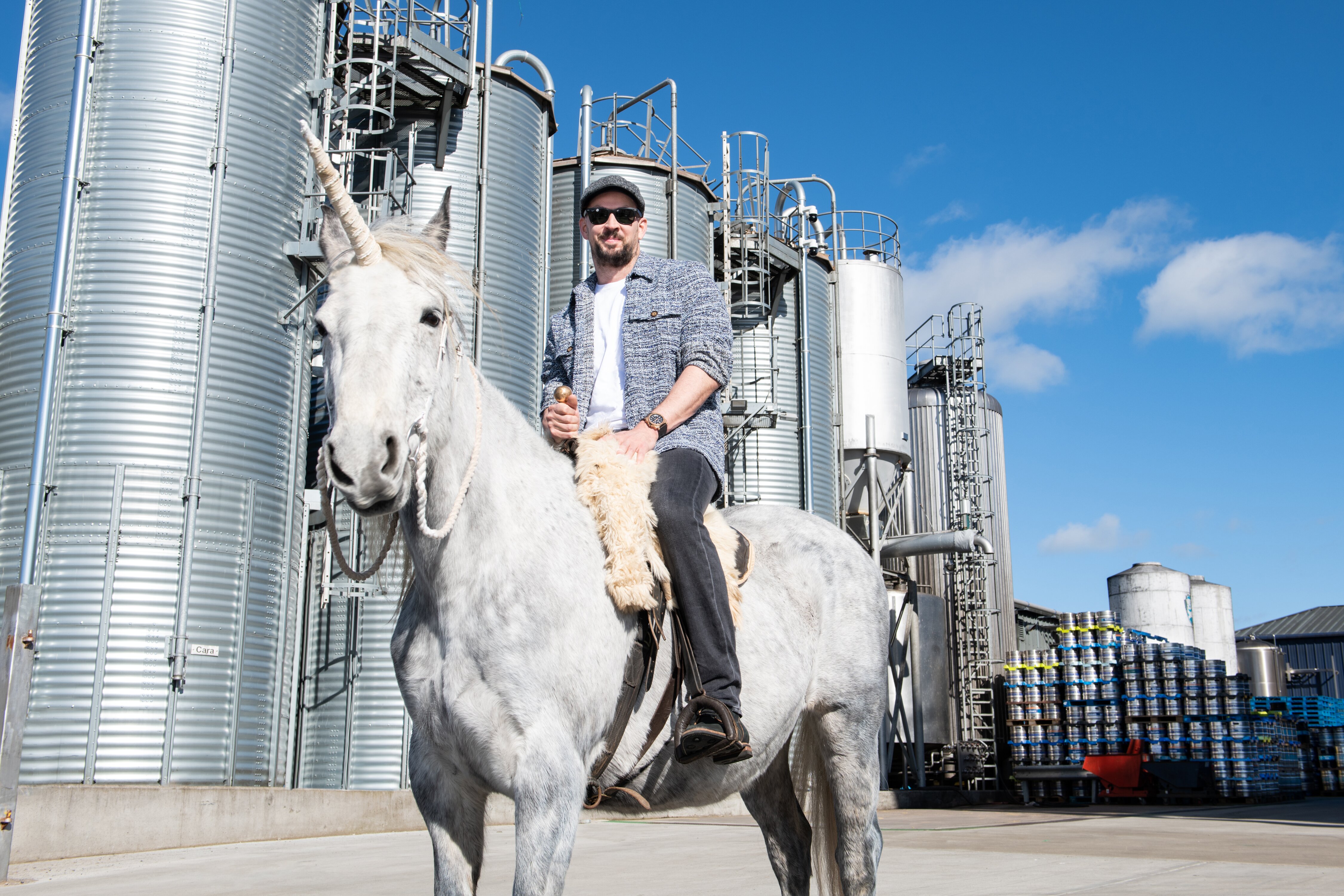 BrewDog CEO launches Dragons' Den-style competition the Next Unicorn