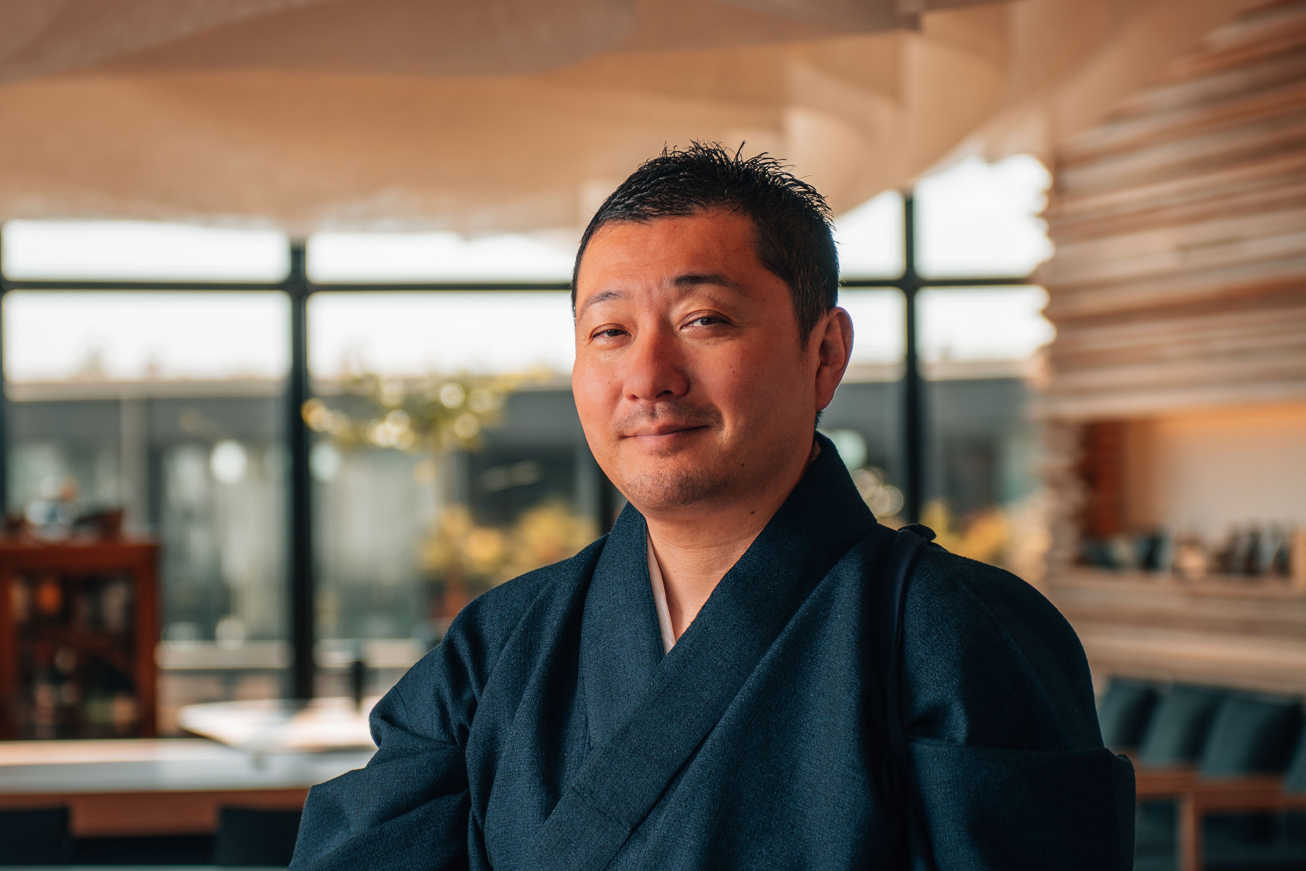 Endo Kazutoshi and Misha Zelman to open restaurant and bar at the OWO