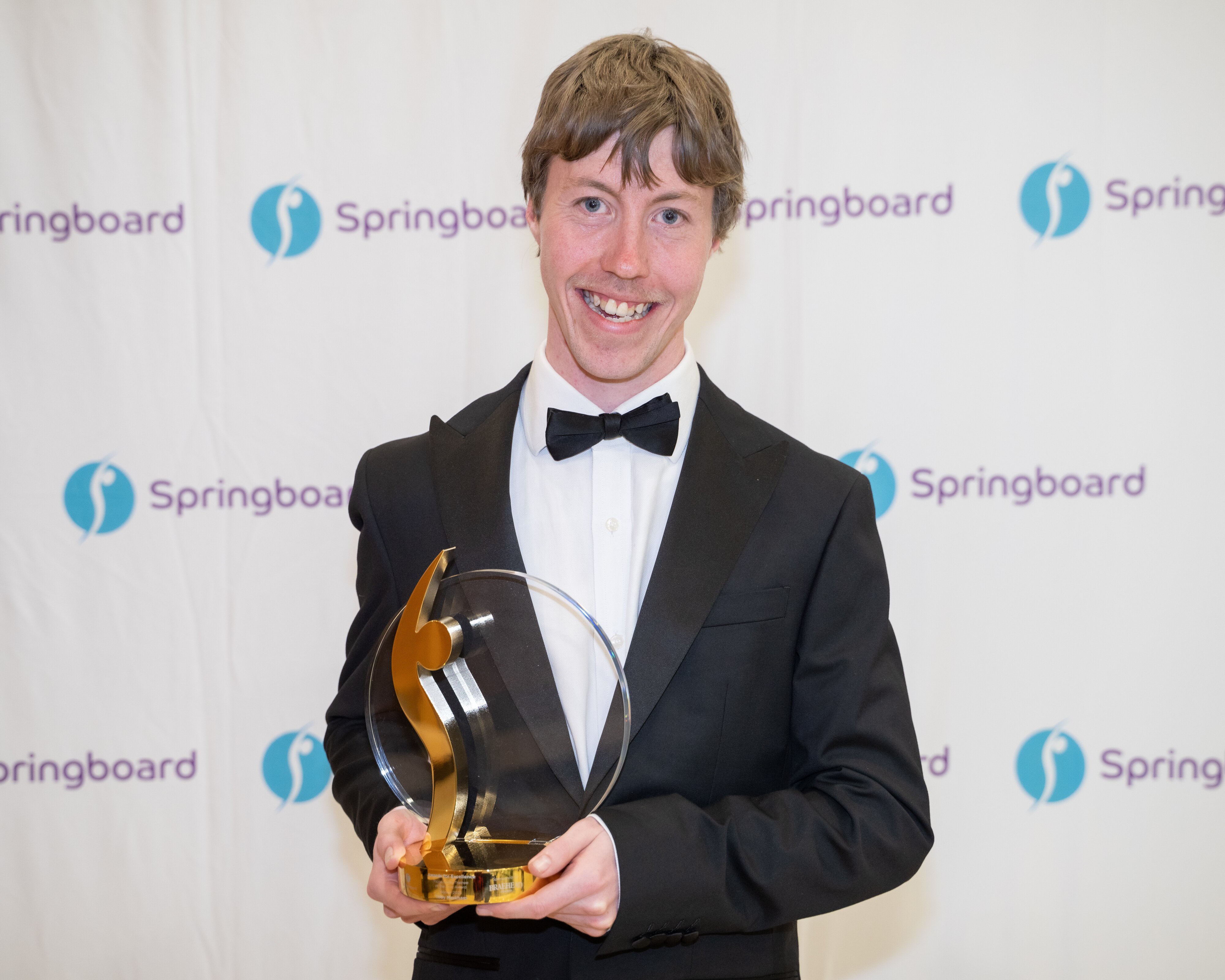 16 winners announced at Springboard Awards for Excellence 2023
