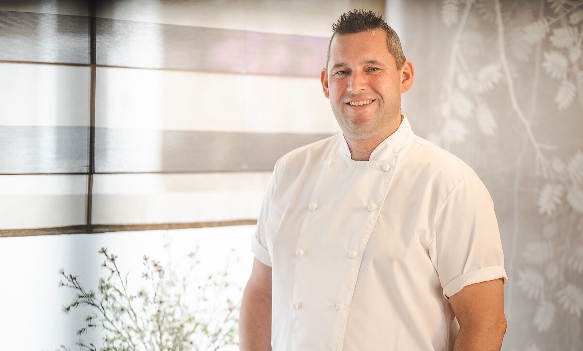 Mark Kempson joins BM as consultant chef