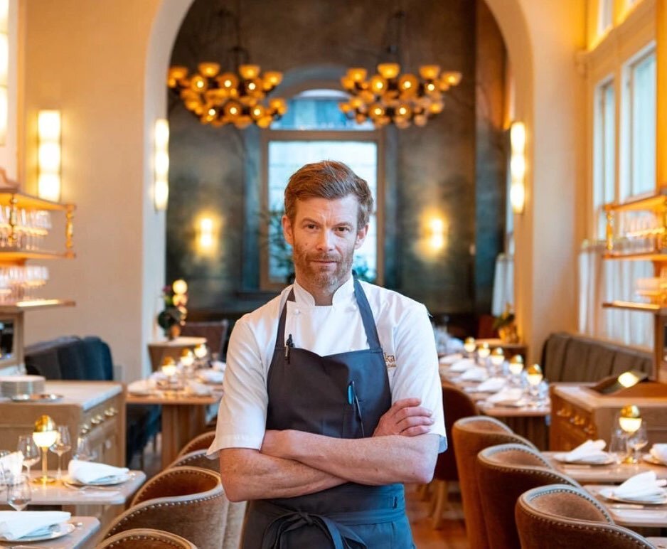 Robert Aikens joins Thomas Franks as consultant chef 