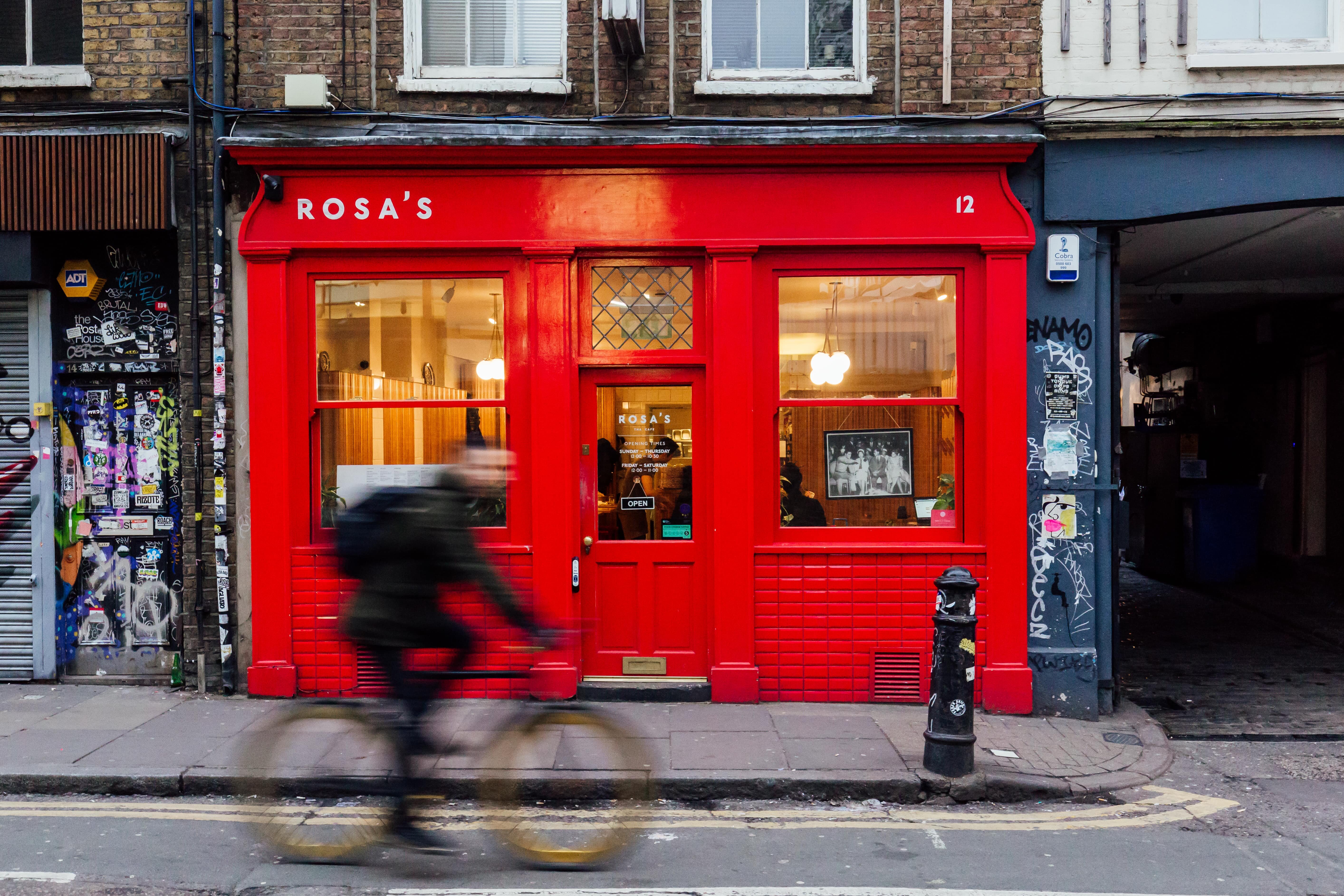 Rosa’s Thai secures £10m funding from Barclays as it eyes expansion