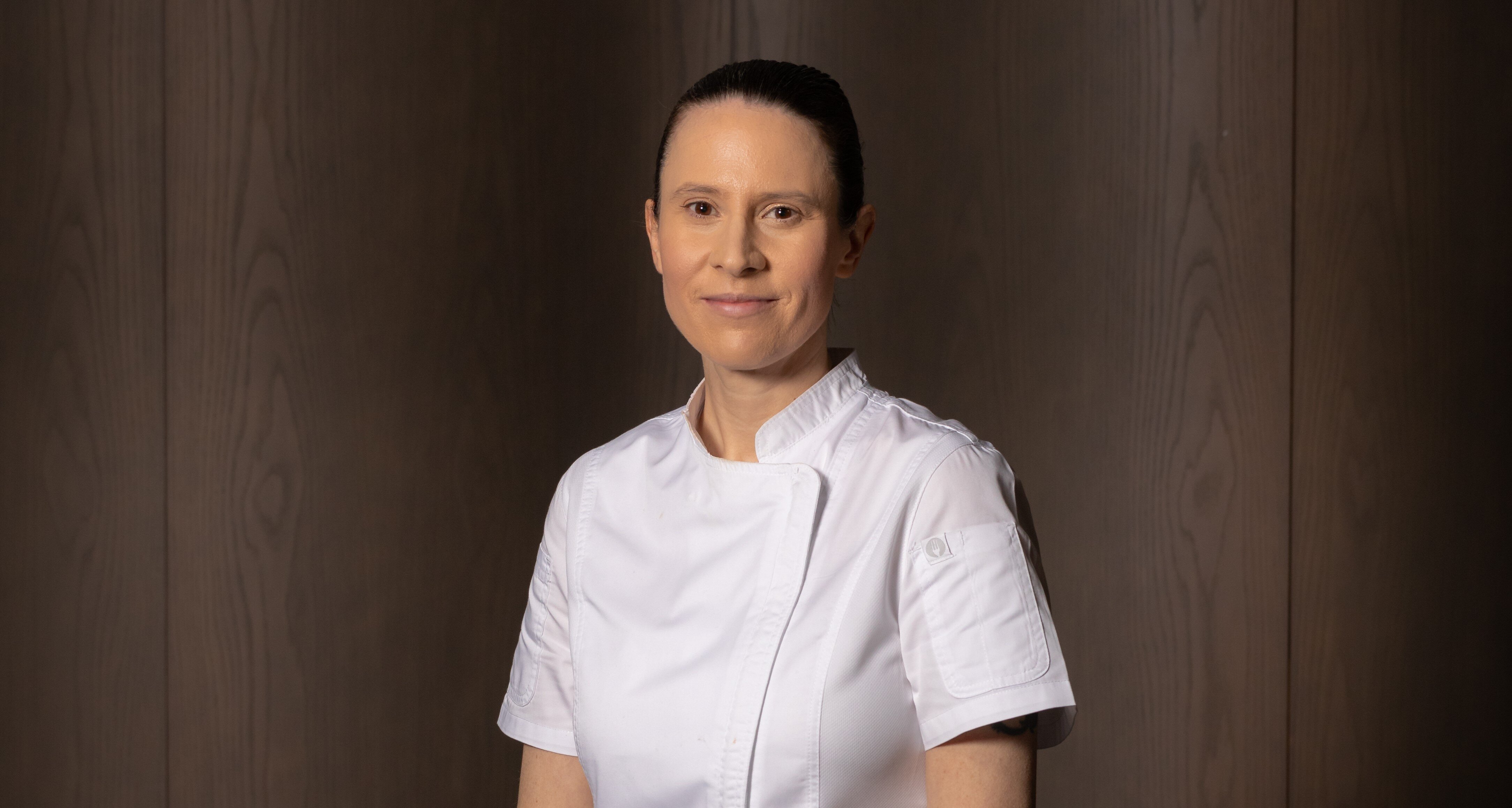 Sarah Mountain named executive pastry chef of the Londoner 