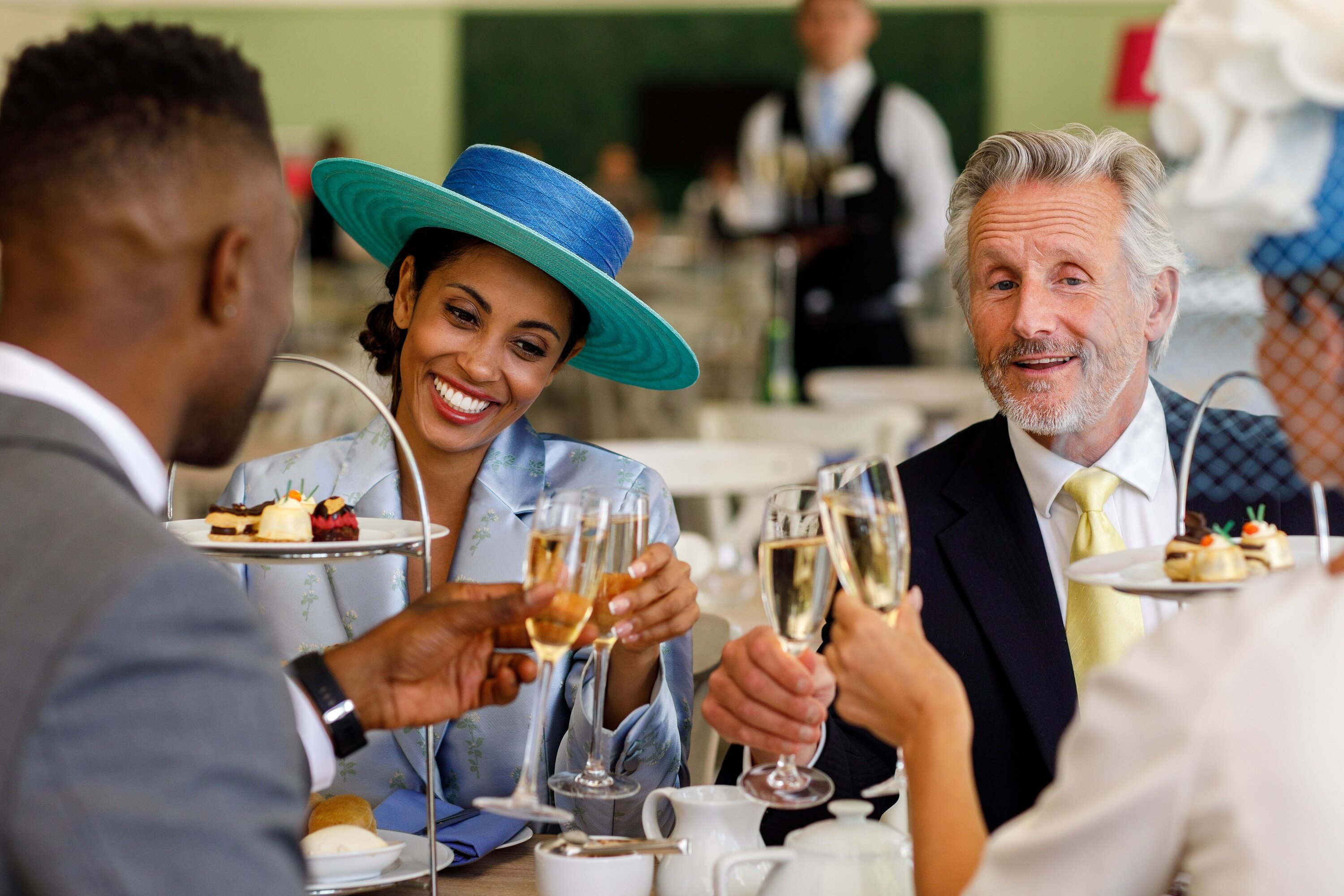 Ascot Racecourse retains Sodexo Live! as official caterer for another decade