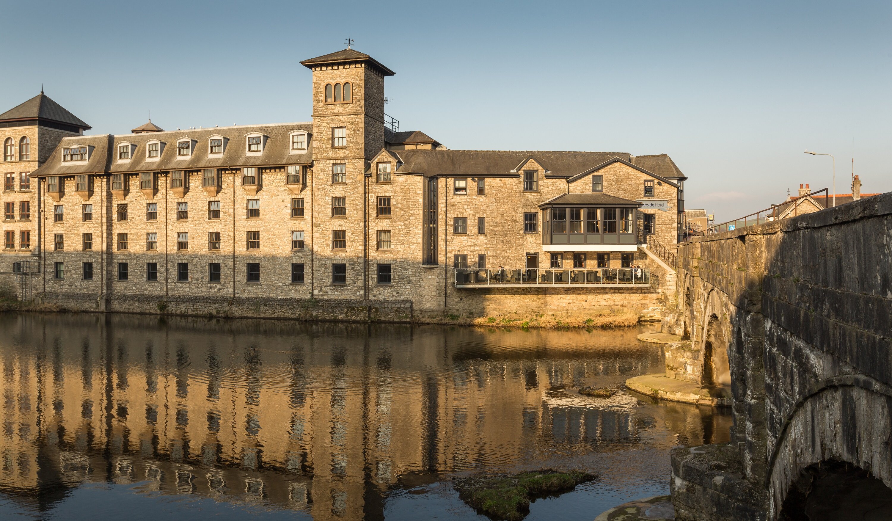 Interesting Hotels Group scoops Riverside Hotel in Kendal 