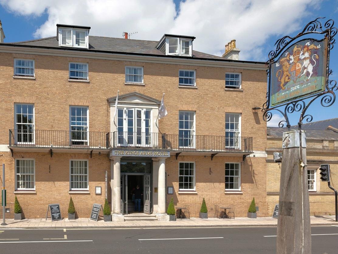 Harbour Hotels’ Kings Arms Hotel comes to market for £4m