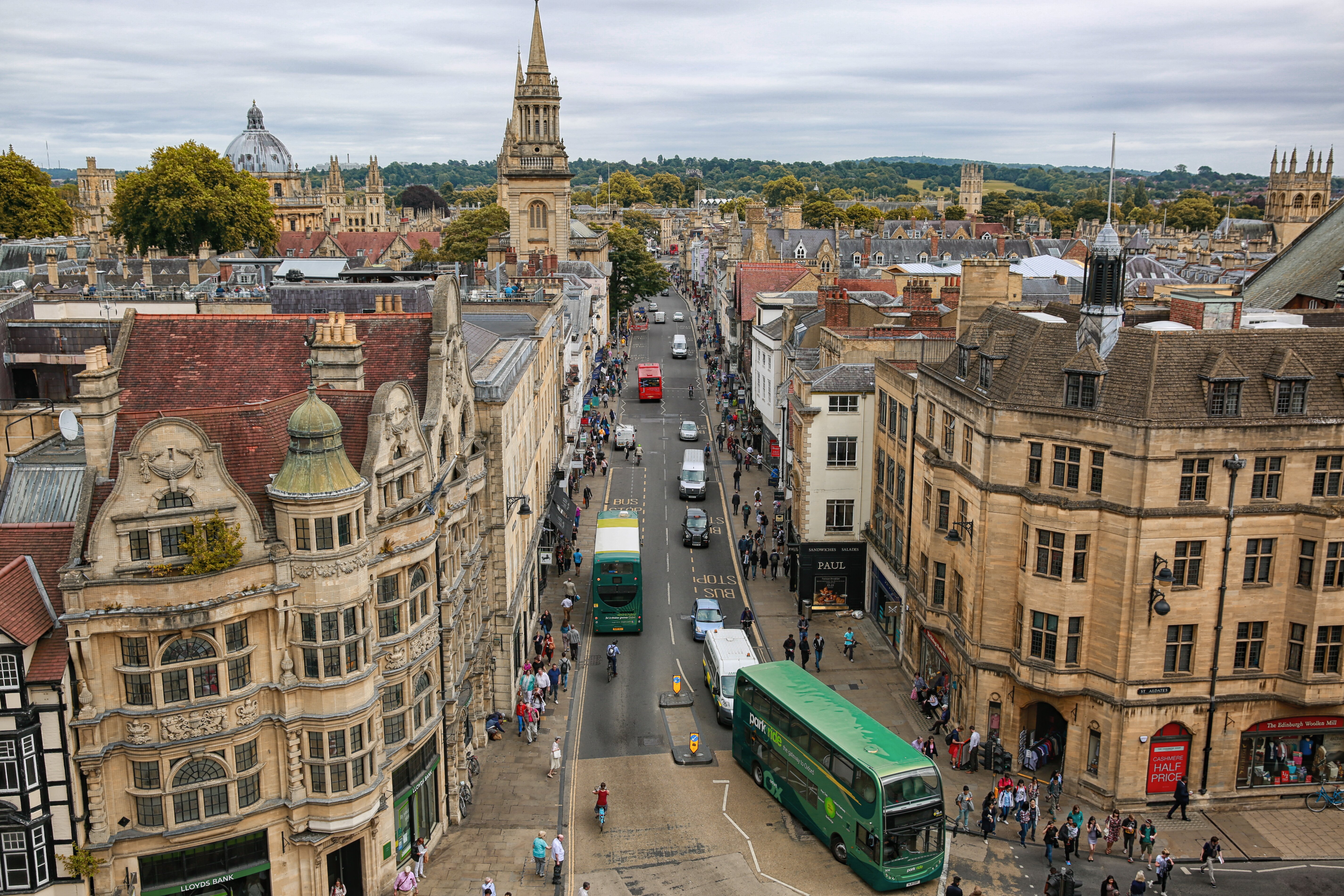 Oxford City Council approves £37m project to transform cinema into aparthotel