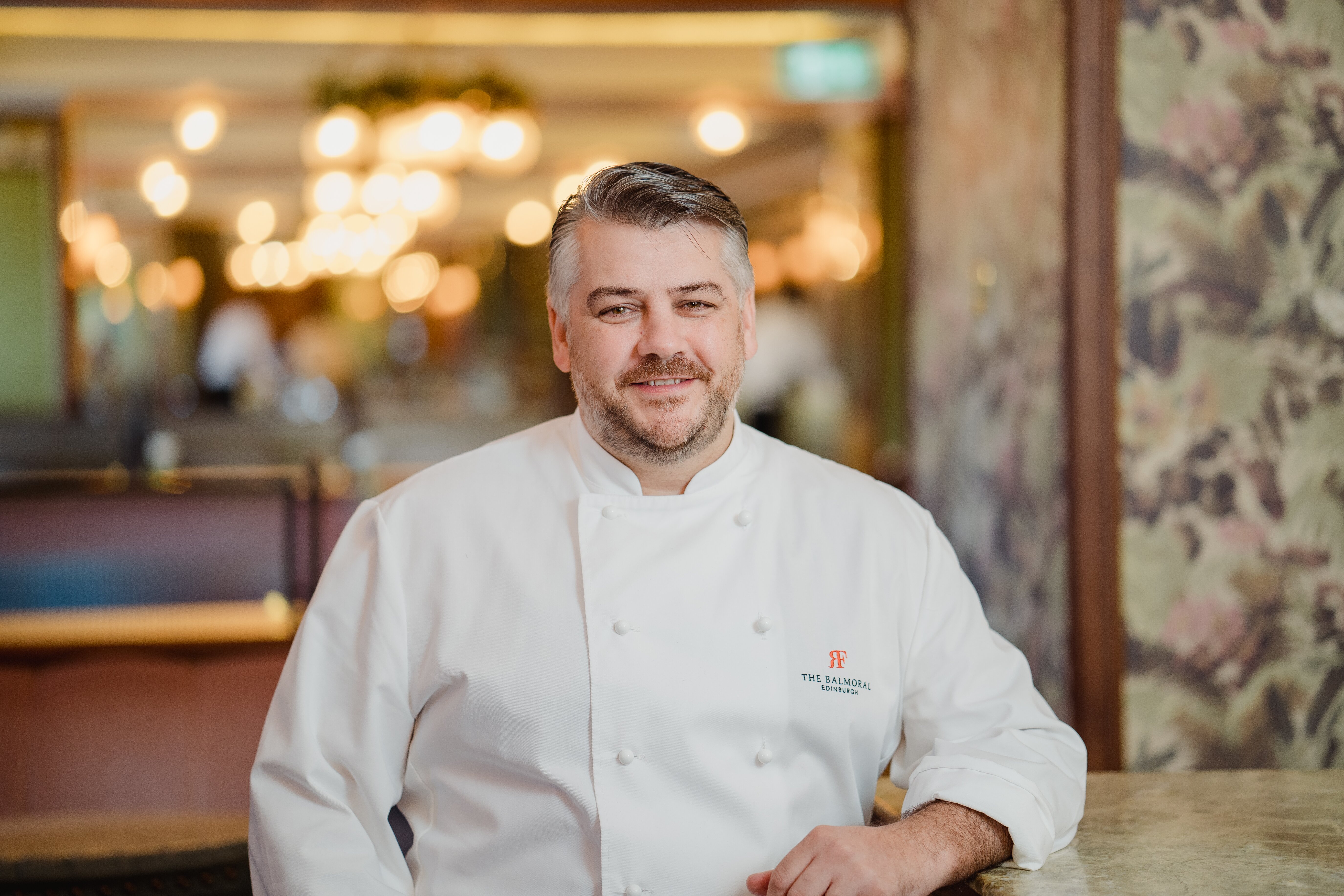 Paul Hart appointed executive chef of the Balmoral 