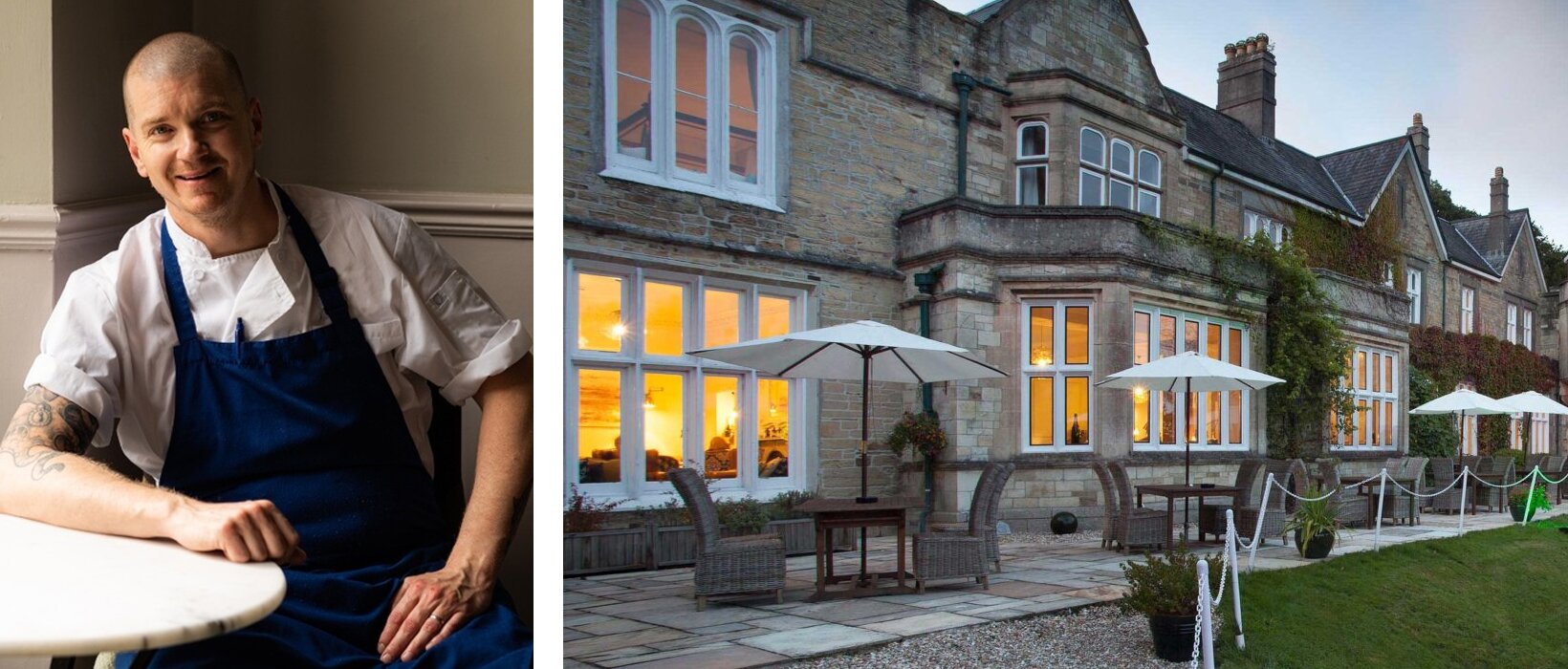 The Alverton names Ollie Wyatt as head chef 