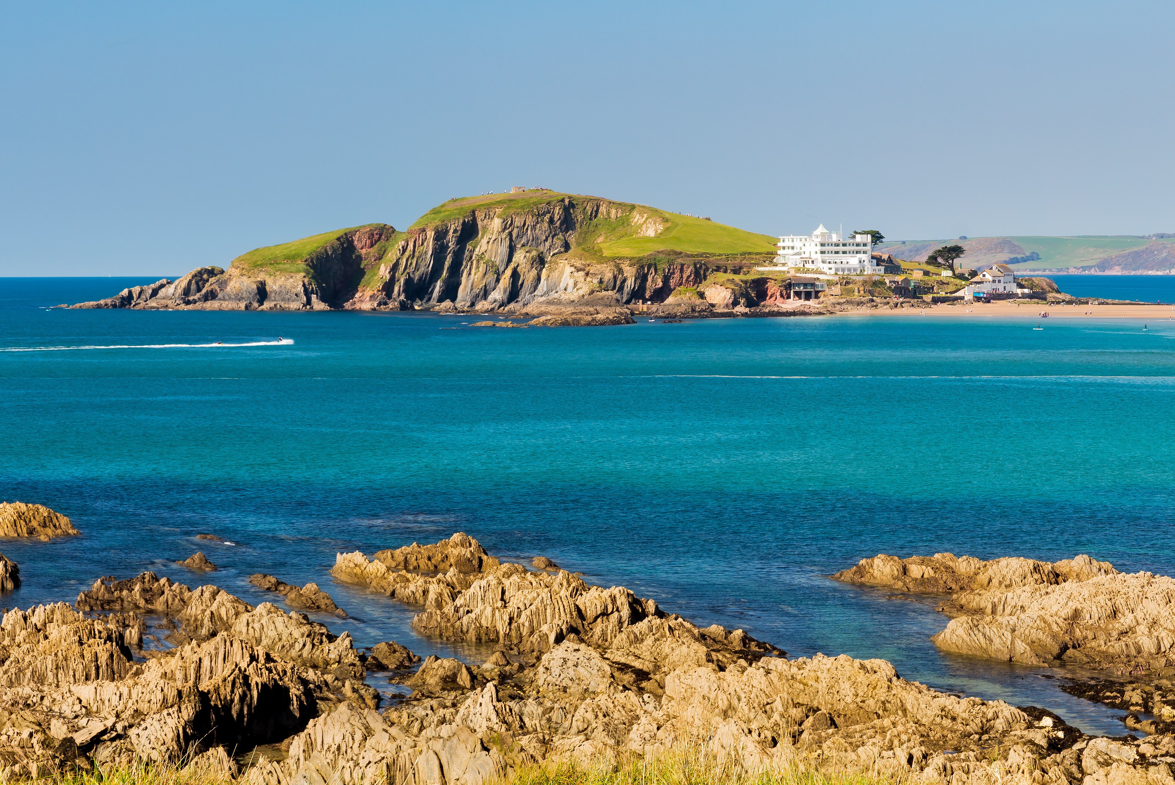 Burgh Island hotel launches ‘first major renovation' since 1934