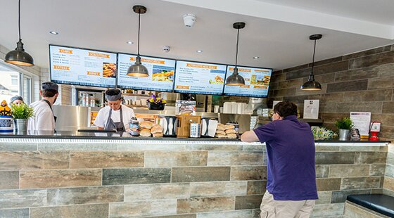 Fried shark species back on the menu for UK fish and chip shops