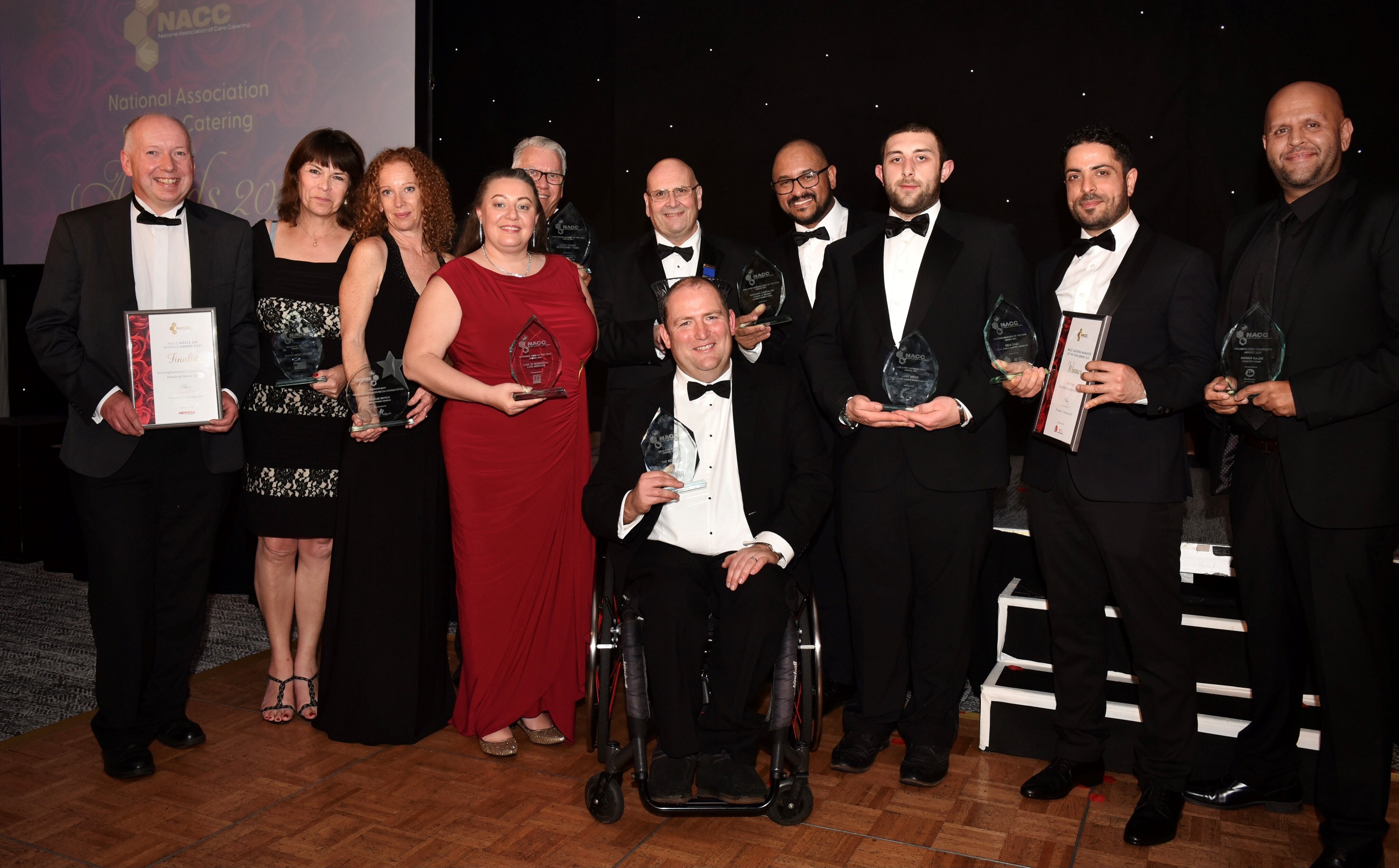 National Association of Care Catering Awards reveals 2022 shortlist 